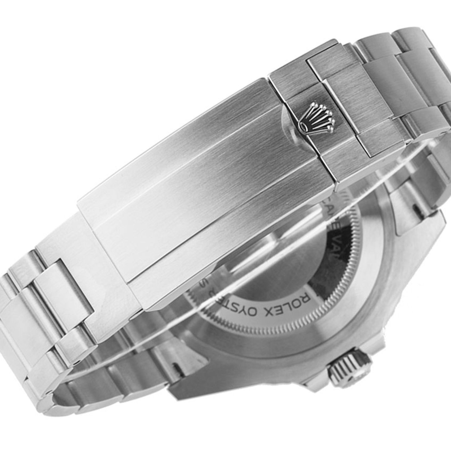 Rolex Sea-Dweller 126600 (2019) - Zwart wijzerplaat 43mm Staal (7/8)