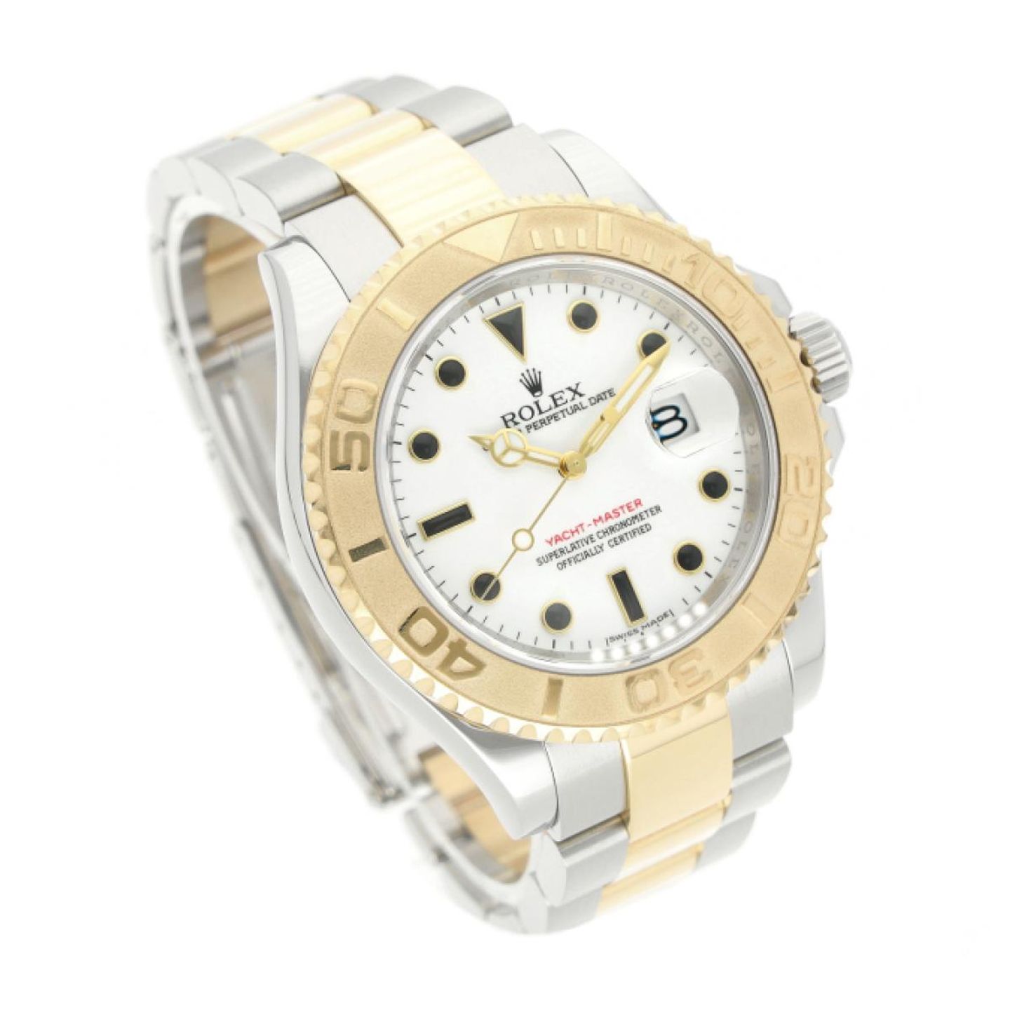 Rolex Yacht-Master 40 16623 - (3/5)