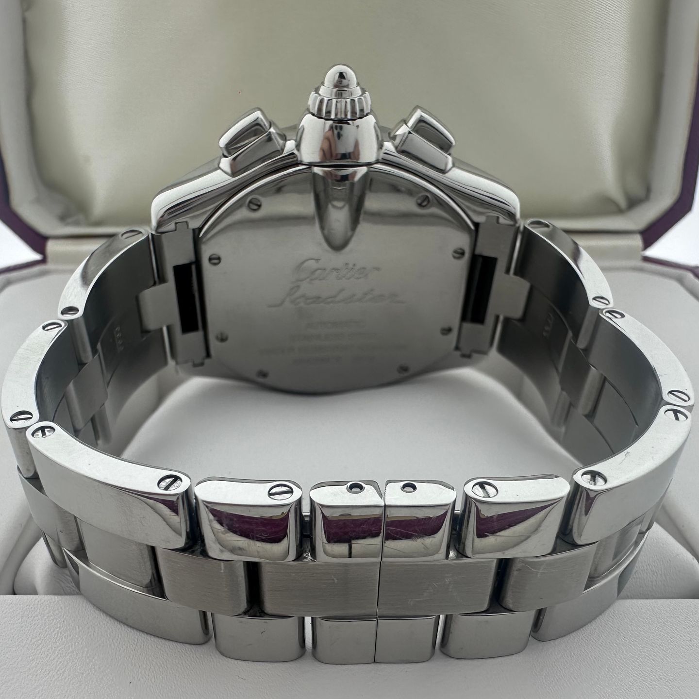 Cartier Roadster 2618 - (7/8)