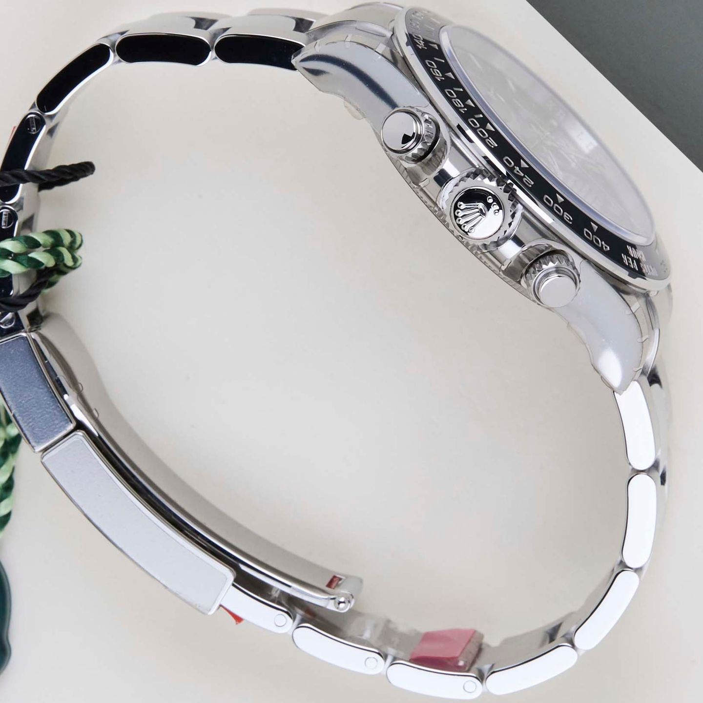 Rolex Daytona 126500LN (2025) - 40 mm Steel case (7/8)