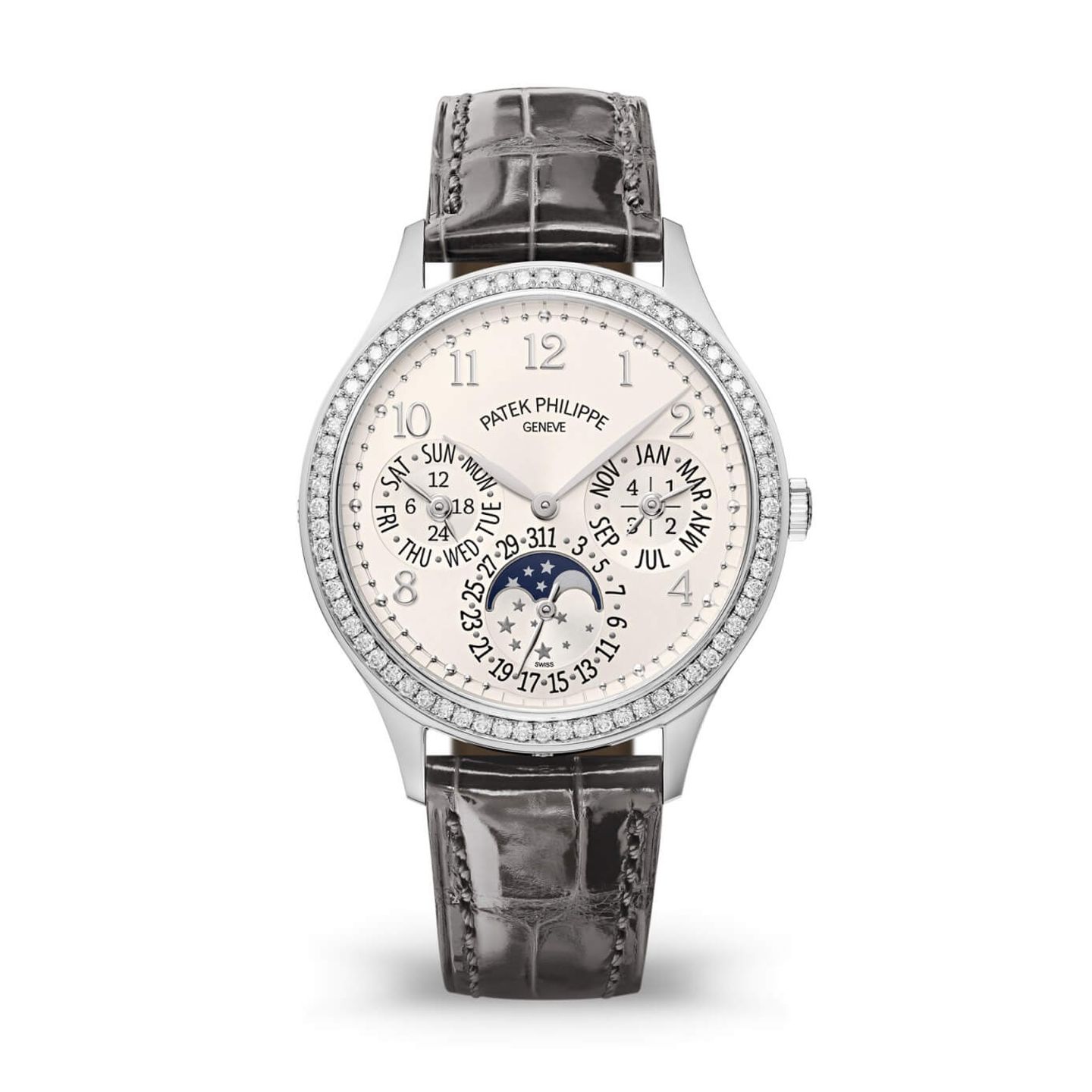 Patek Philippe Perpetual Calendar 7140G-001 - (1/1)