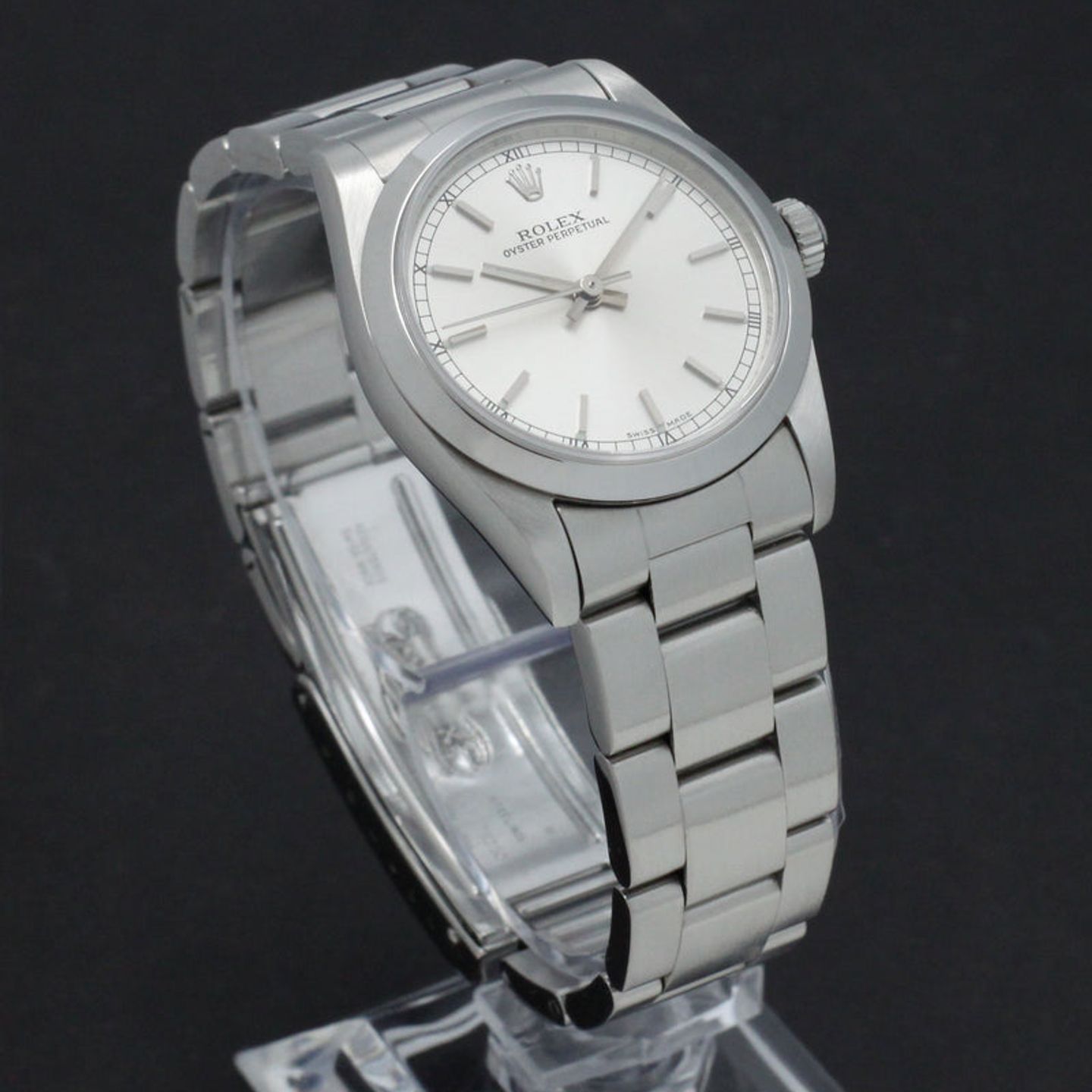 Rolex Oyster Perpetual 31 67480 - (6/7)