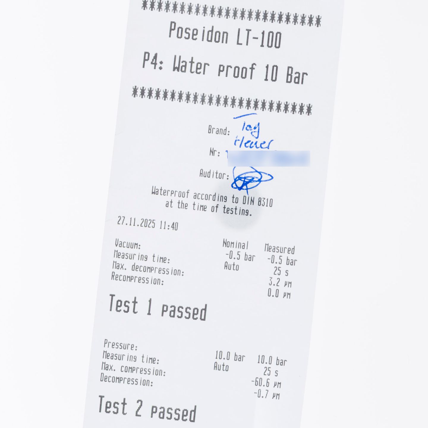 TAG Heuer Carrera Calibre 1887 CAR2014 - (5/8)