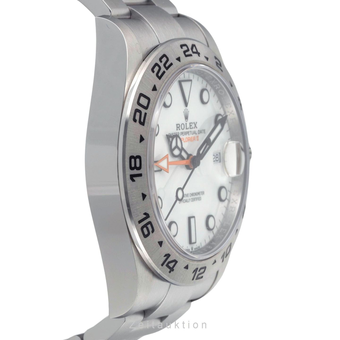 Rolex Explorer II 226570 - (6/8)