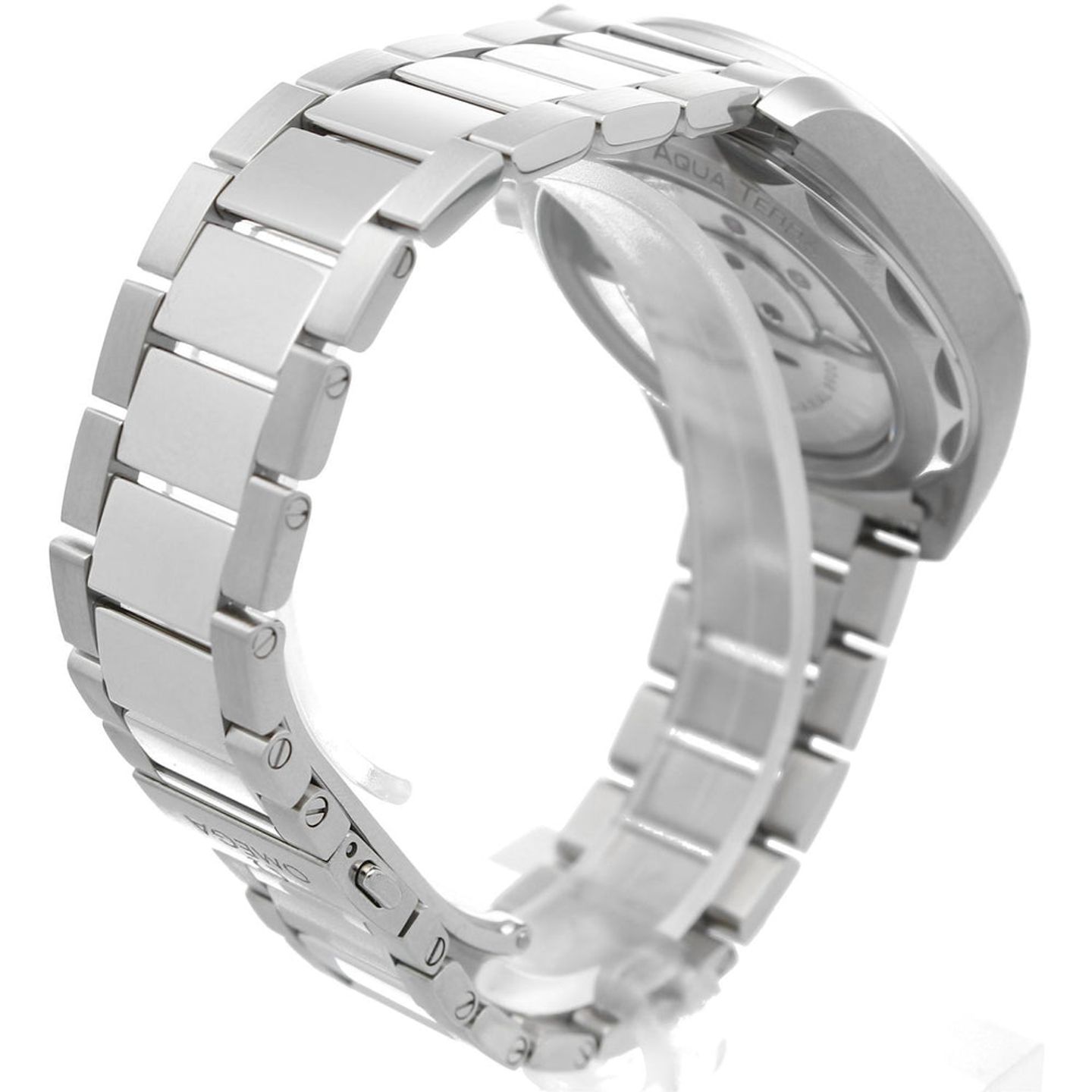 Omega Seamaster Aqua Terra 220.10.41.21.10.001 (2025) - Groen wijzerplaat 41mm Staal (5/6)