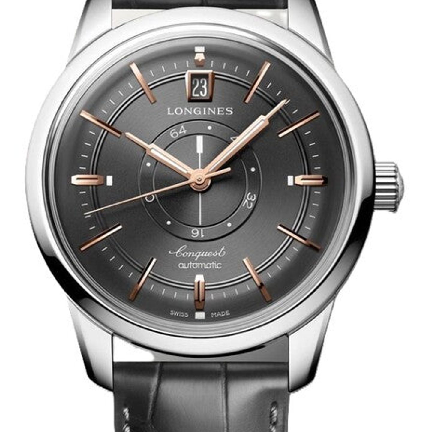Longines Conquest Heritage L1.648.4.62.2 - (1/1)