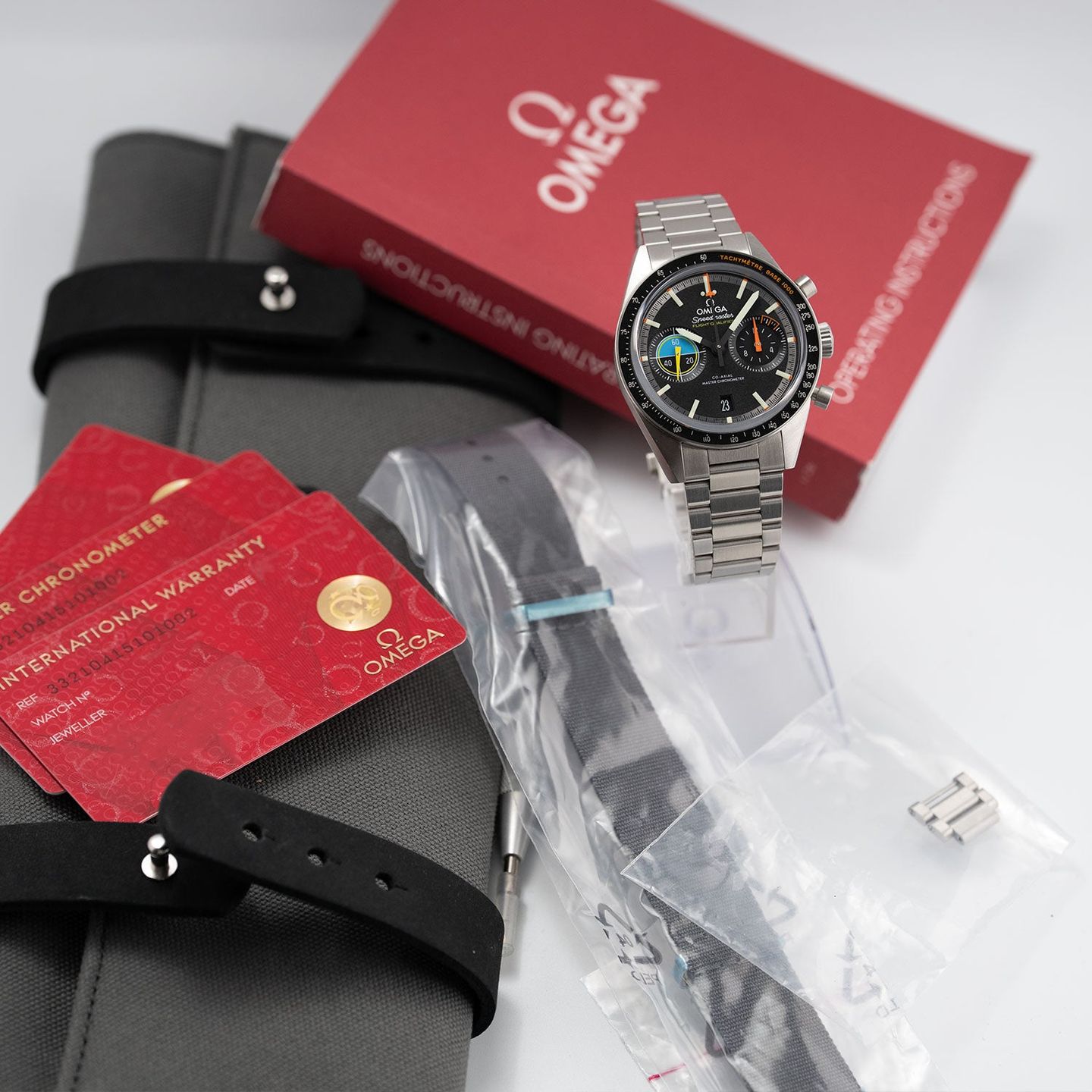 Omega Speedmaster 332.10.41.51.01.002 - (6/6)