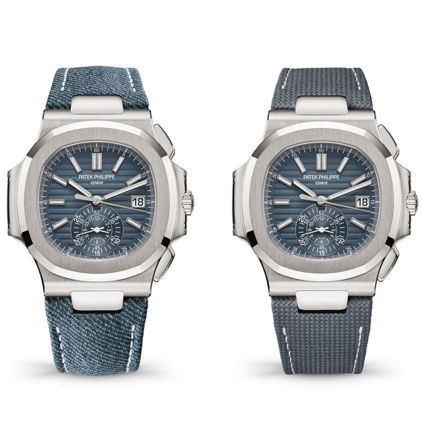 Patek Philippe Nautilus 5980/60G-001 - (1/1)