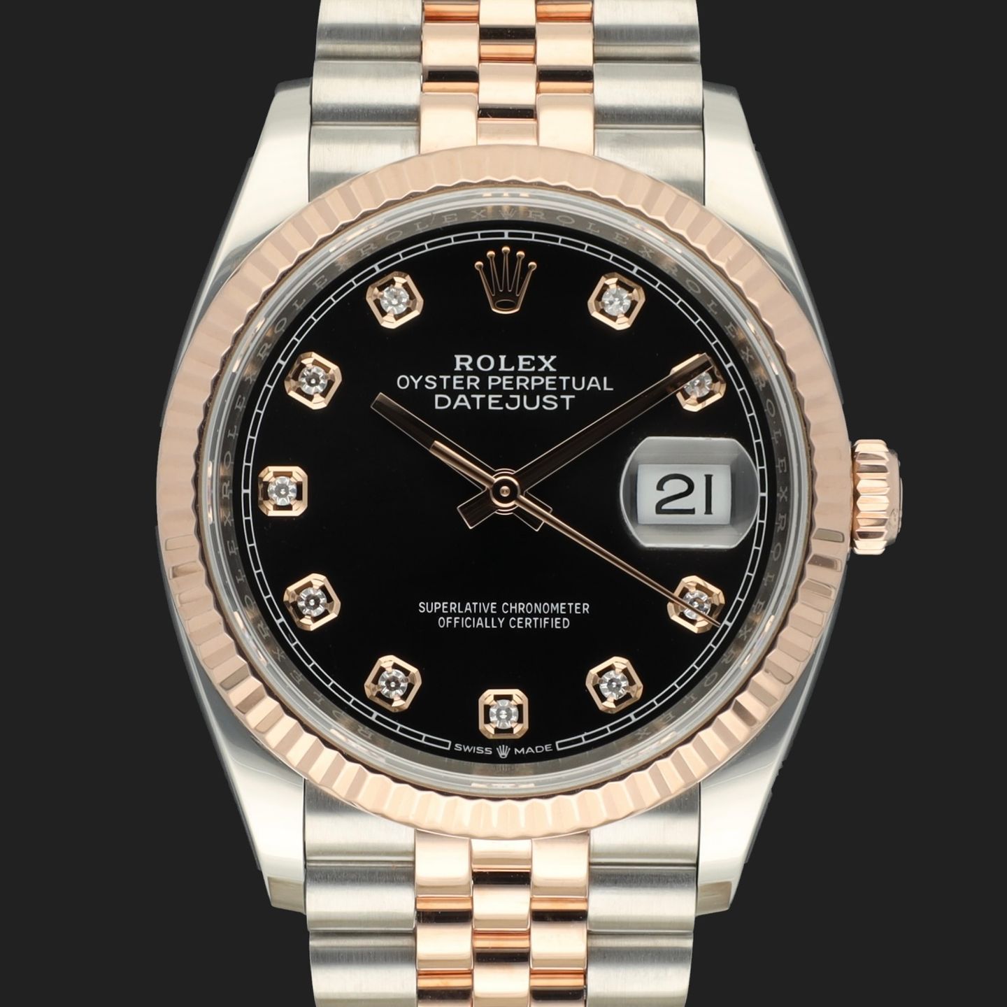 Rolex Datejust 36 126231 - (3/8)