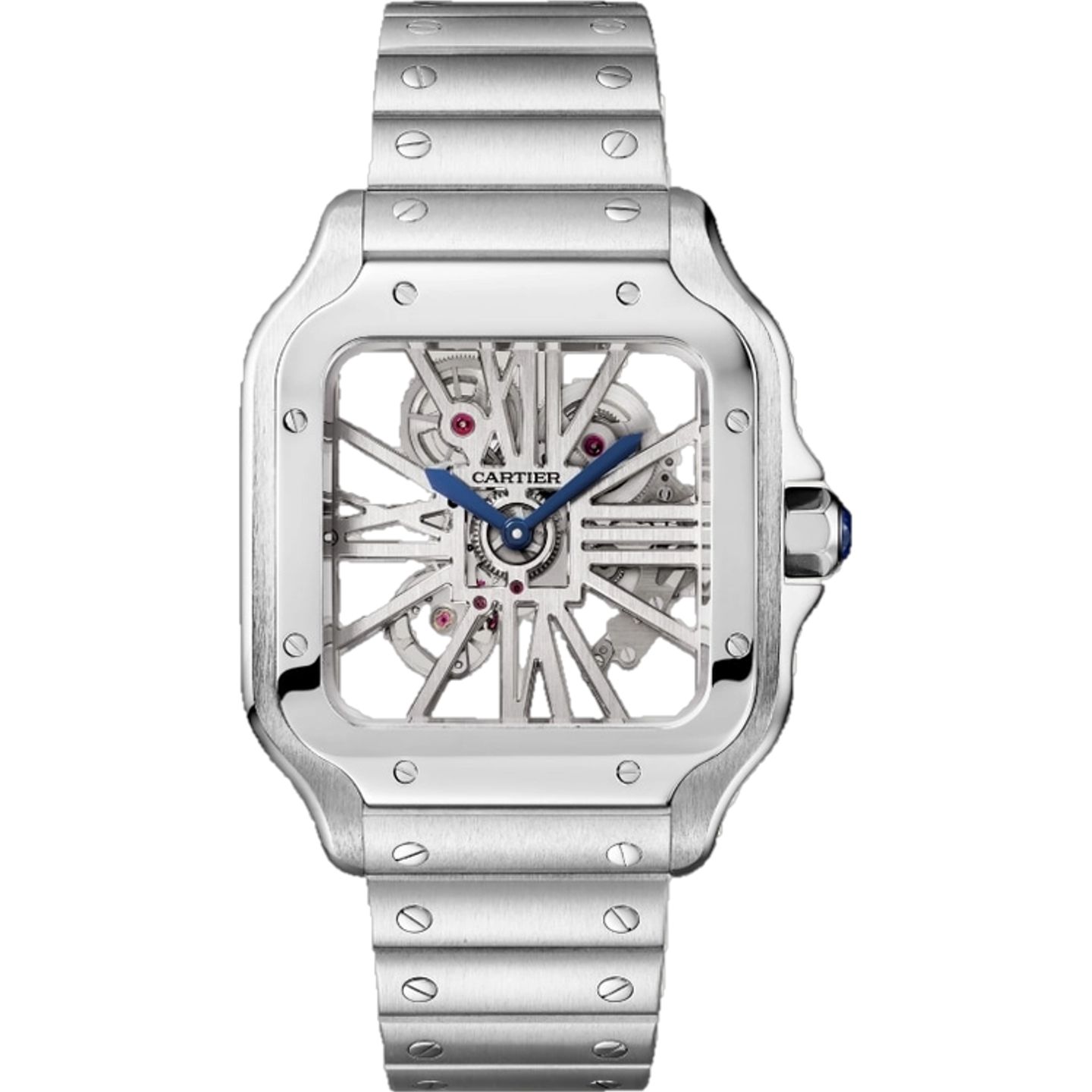 Cartier Santos WHSA0015 - (1/1)