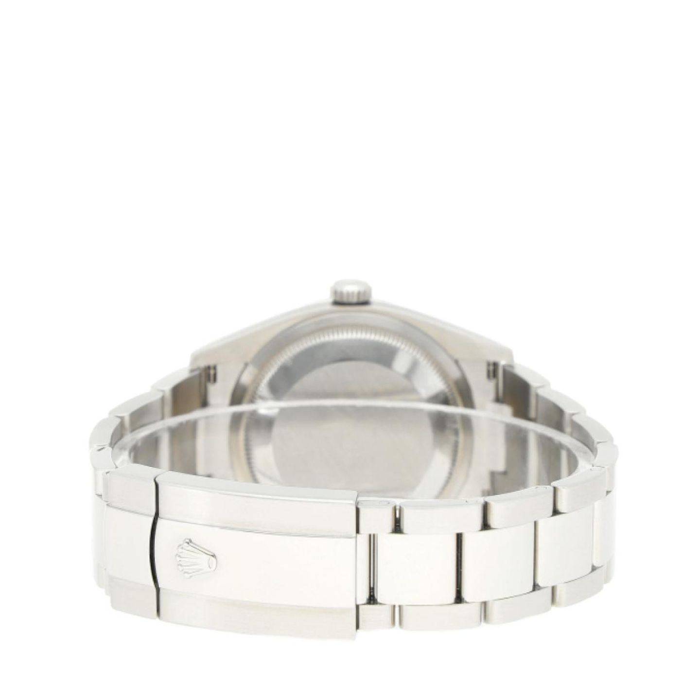 Rolex Datejust 36 126234 (2019) - Blue dial 36 mm Steel case (4/5)