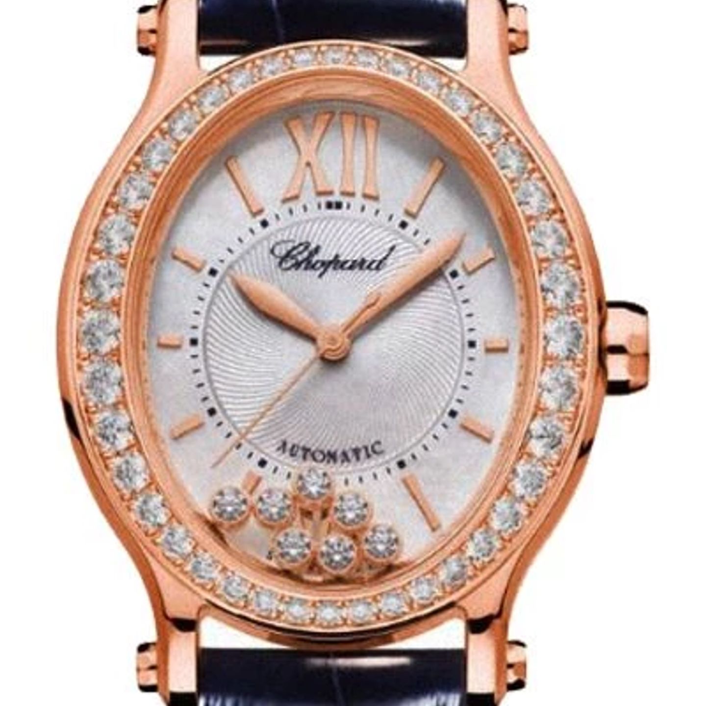 Chopard Happy Sport 275362-5002 - (2/2)