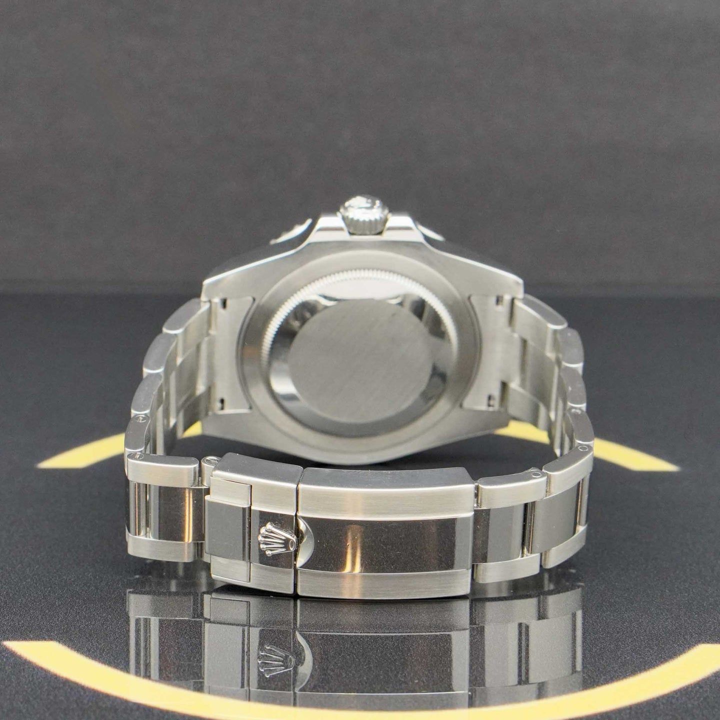 Rolex GMT-Master II 116710LN (2012) - Zwart wijzerplaat 40mm Staal (7/7)