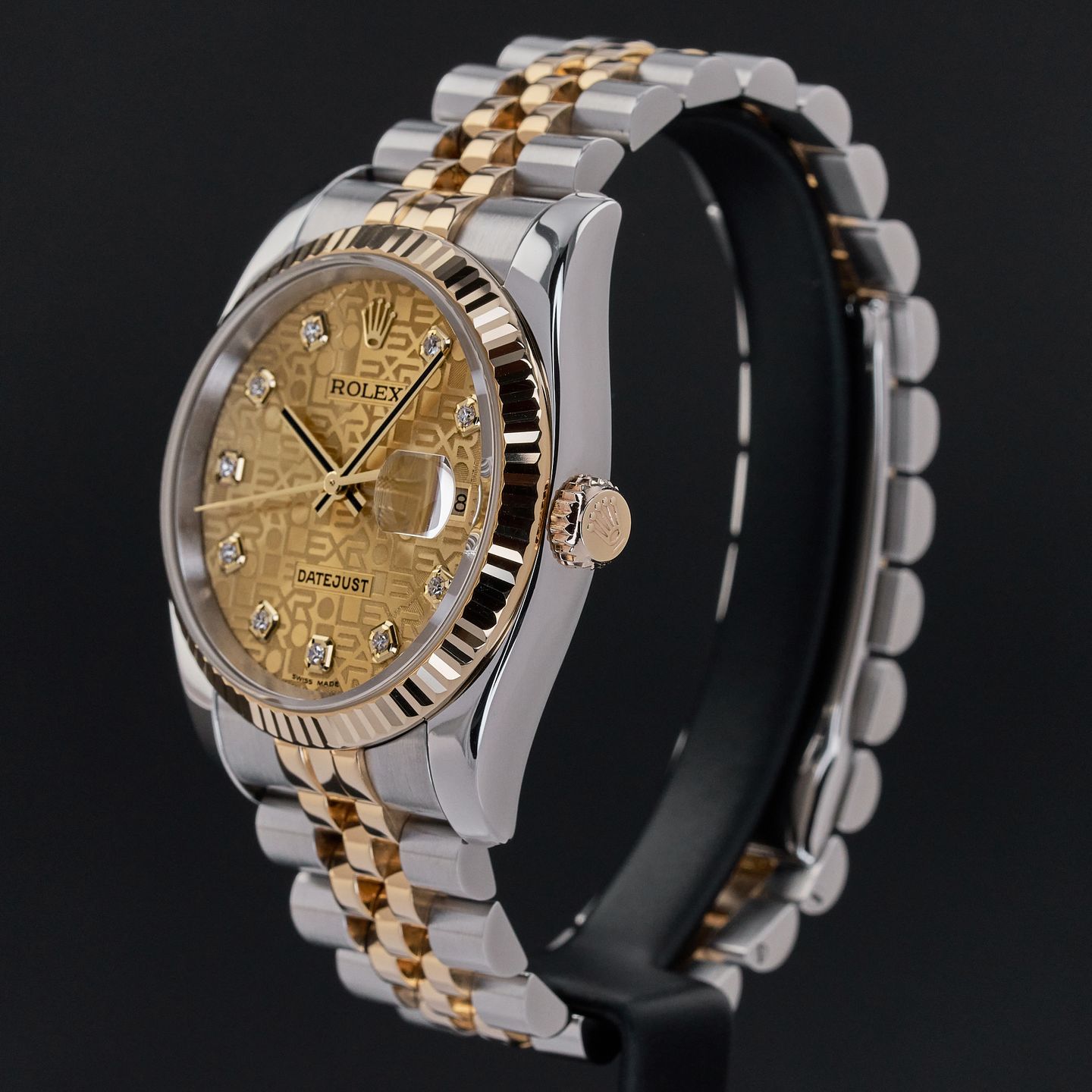 Rolex Datejust 36 116233 - (4/8)