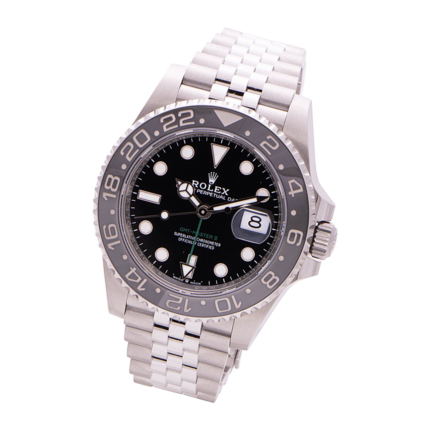 Rolex GMT-Master II 126710GRNR - (6/16)