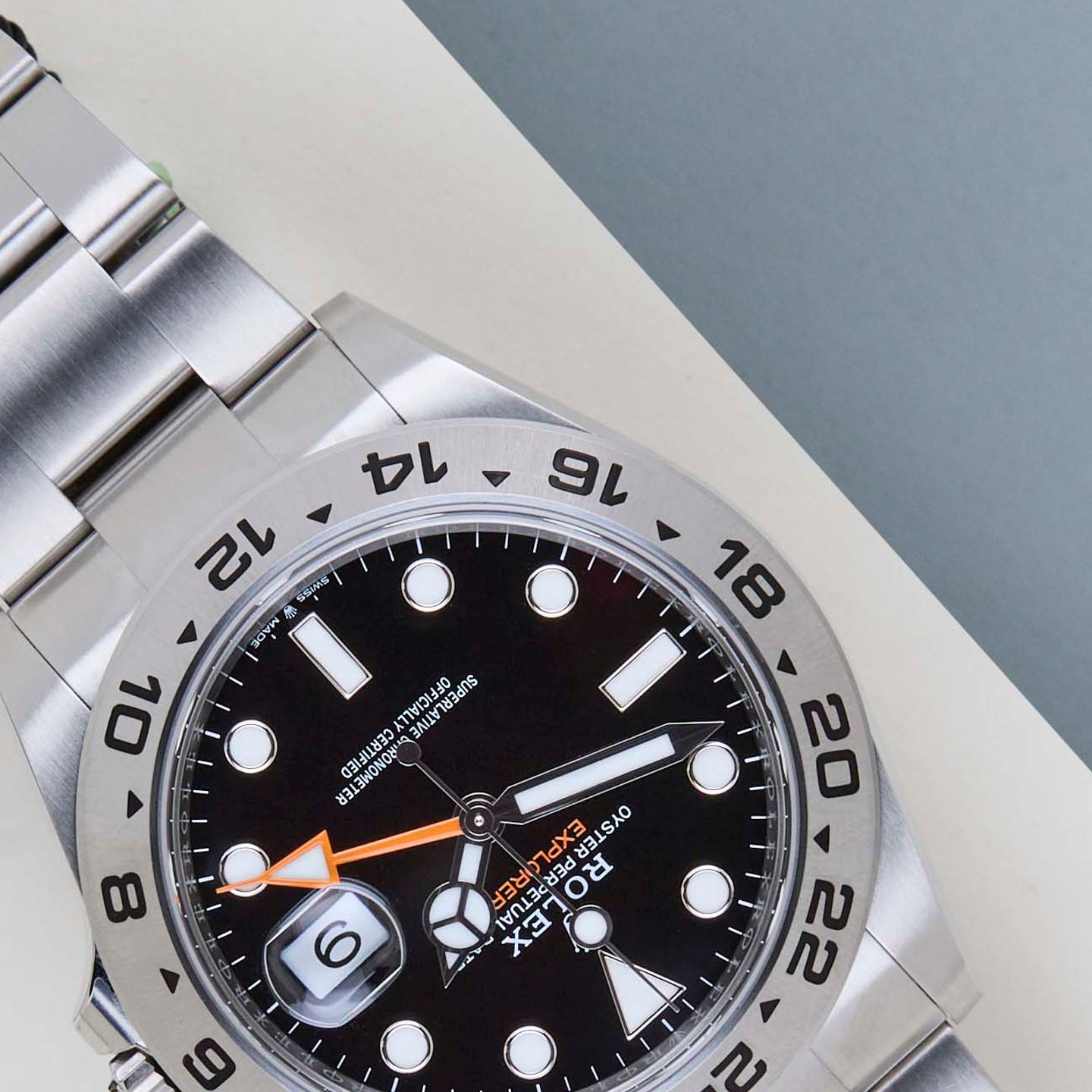 Rolex Explorer II 226570 - (4/8)