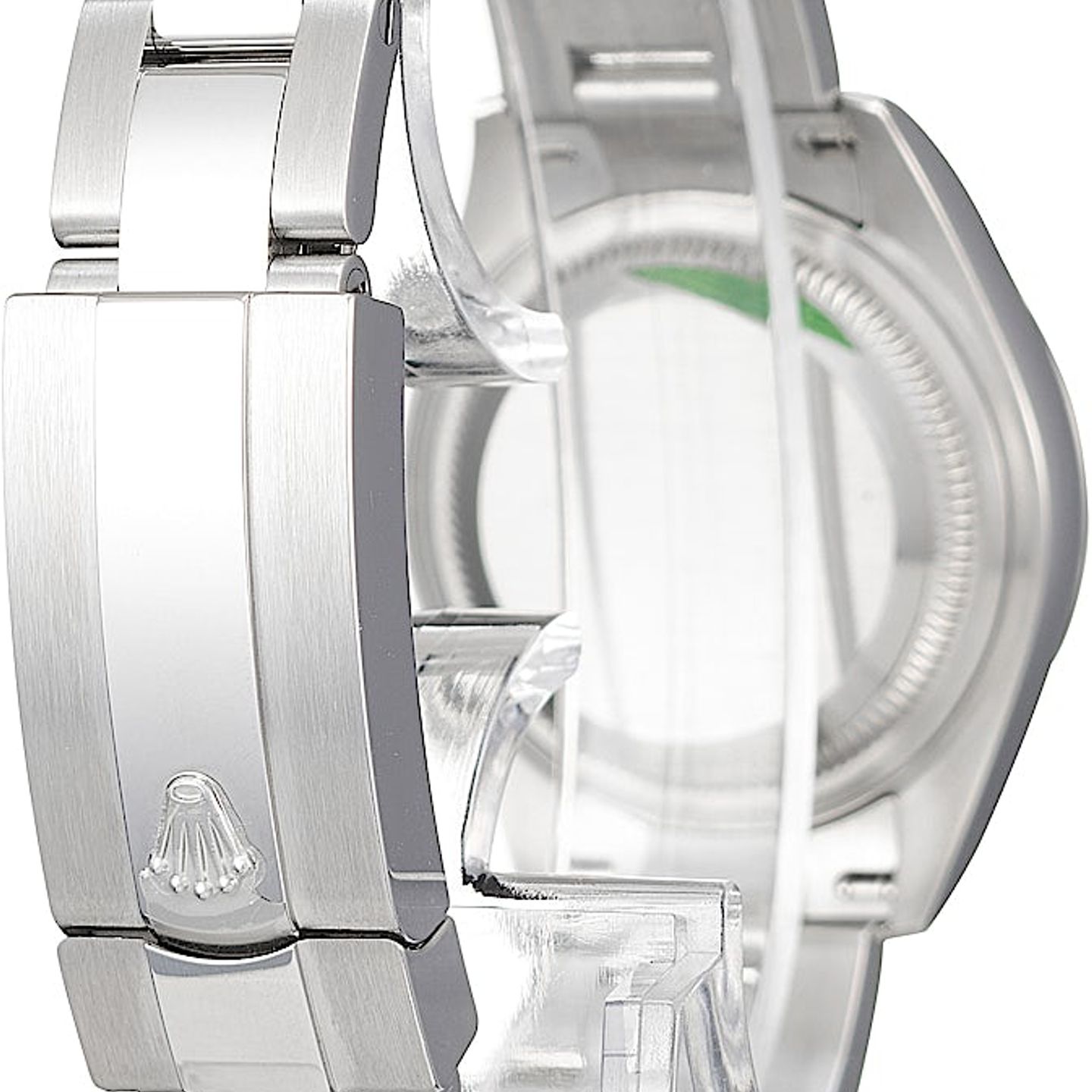 Rolex Lady-Datejust 279160 (2025) - 28 mm Steel case (3/5)