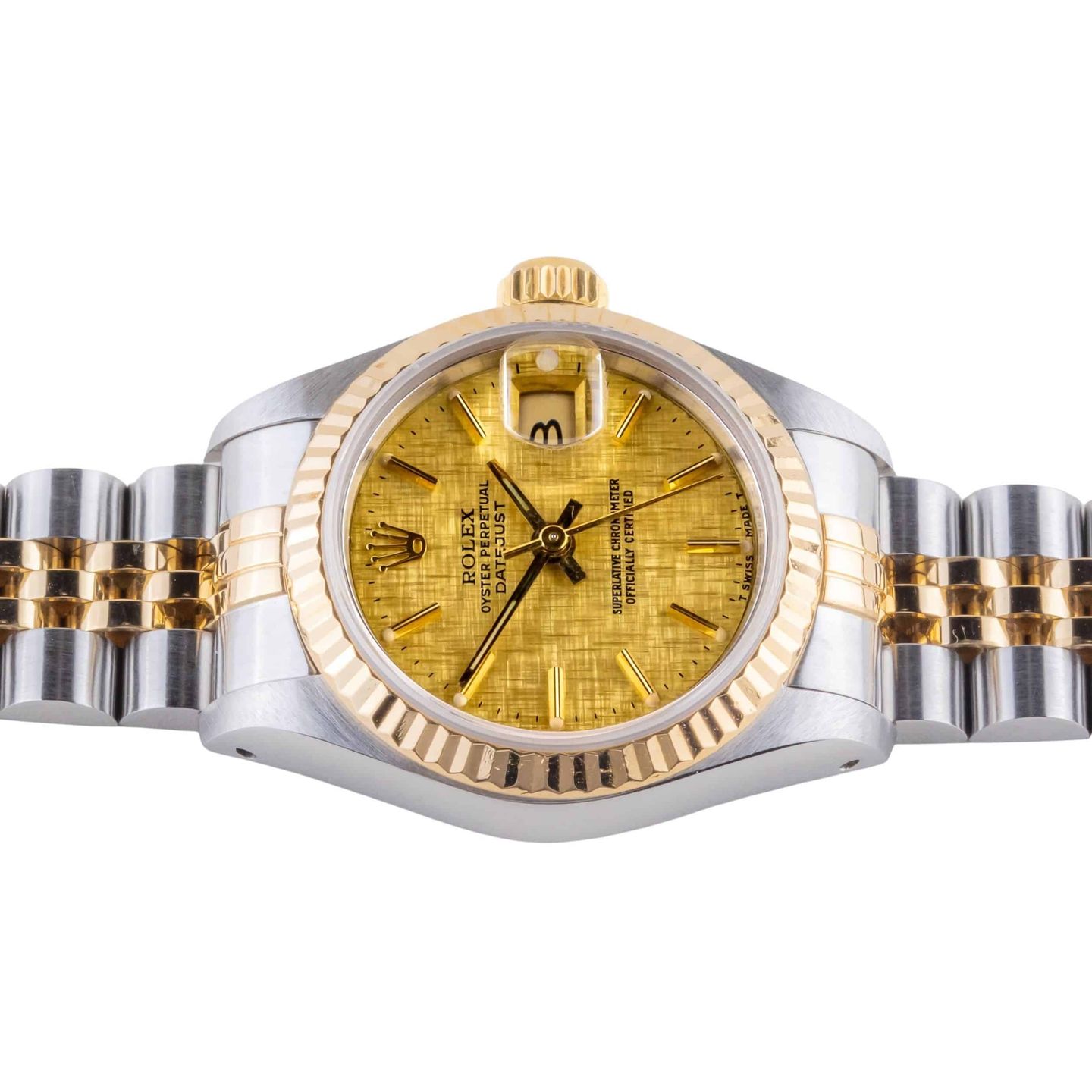 Rolex Lady-Datejust 69173 - (5/8)