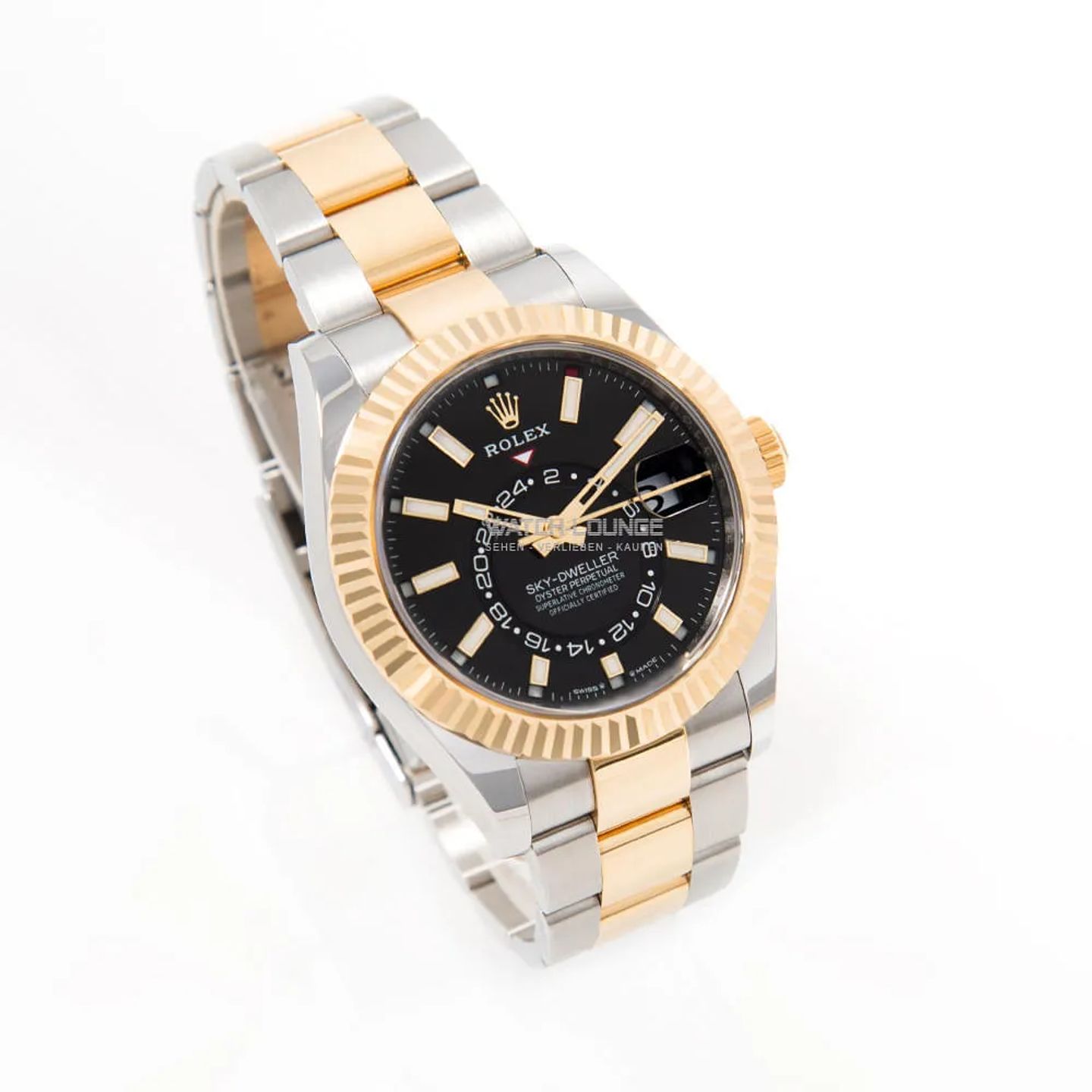 Rolex Sky-Dweller 336933 - (4/8)