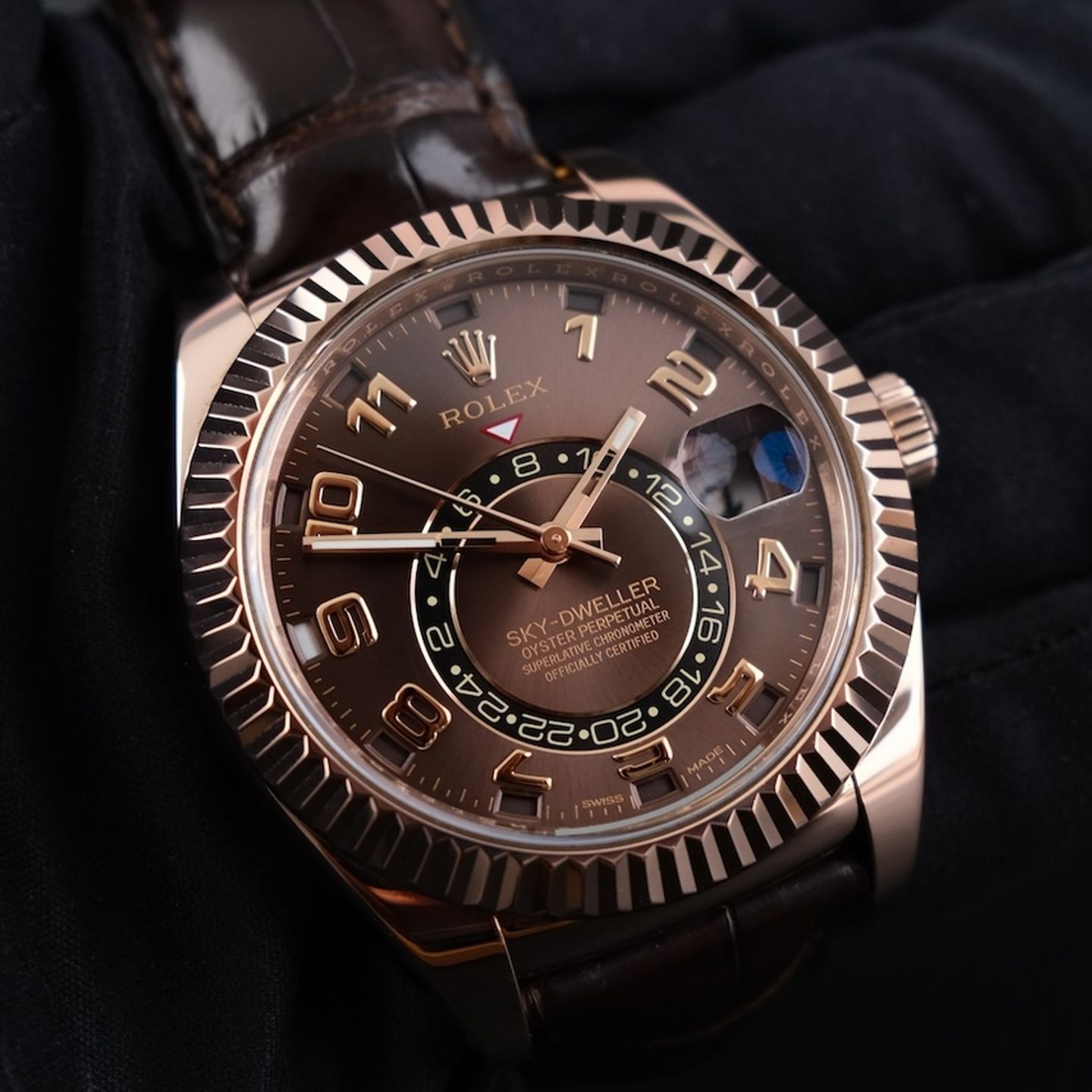 Rolex Sky-Dweller 326135 - (1/8)