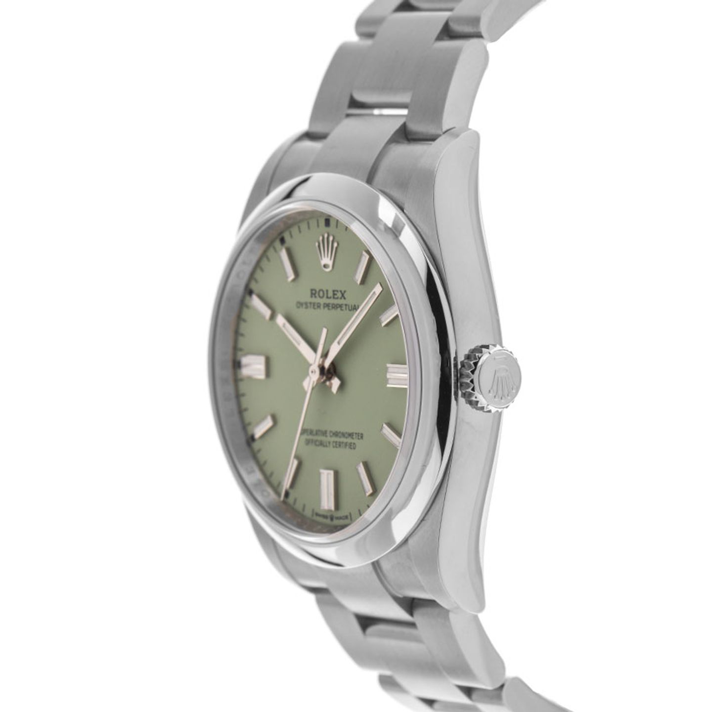 Rolex Oyster Perpetual 36 126000 - (4/7)