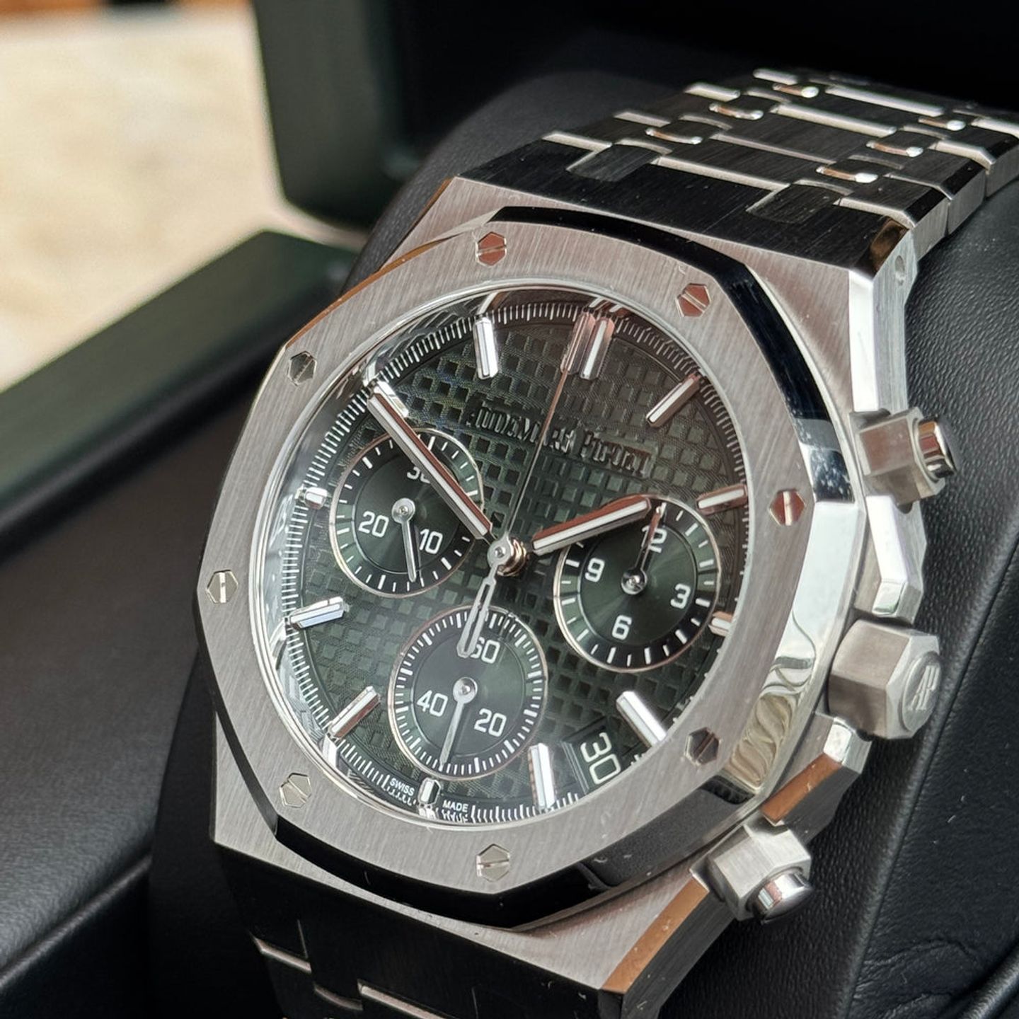 Audemars Piguet Royal Oak Chronograph 26240ST.OO.1320ST.08 - (2/6)