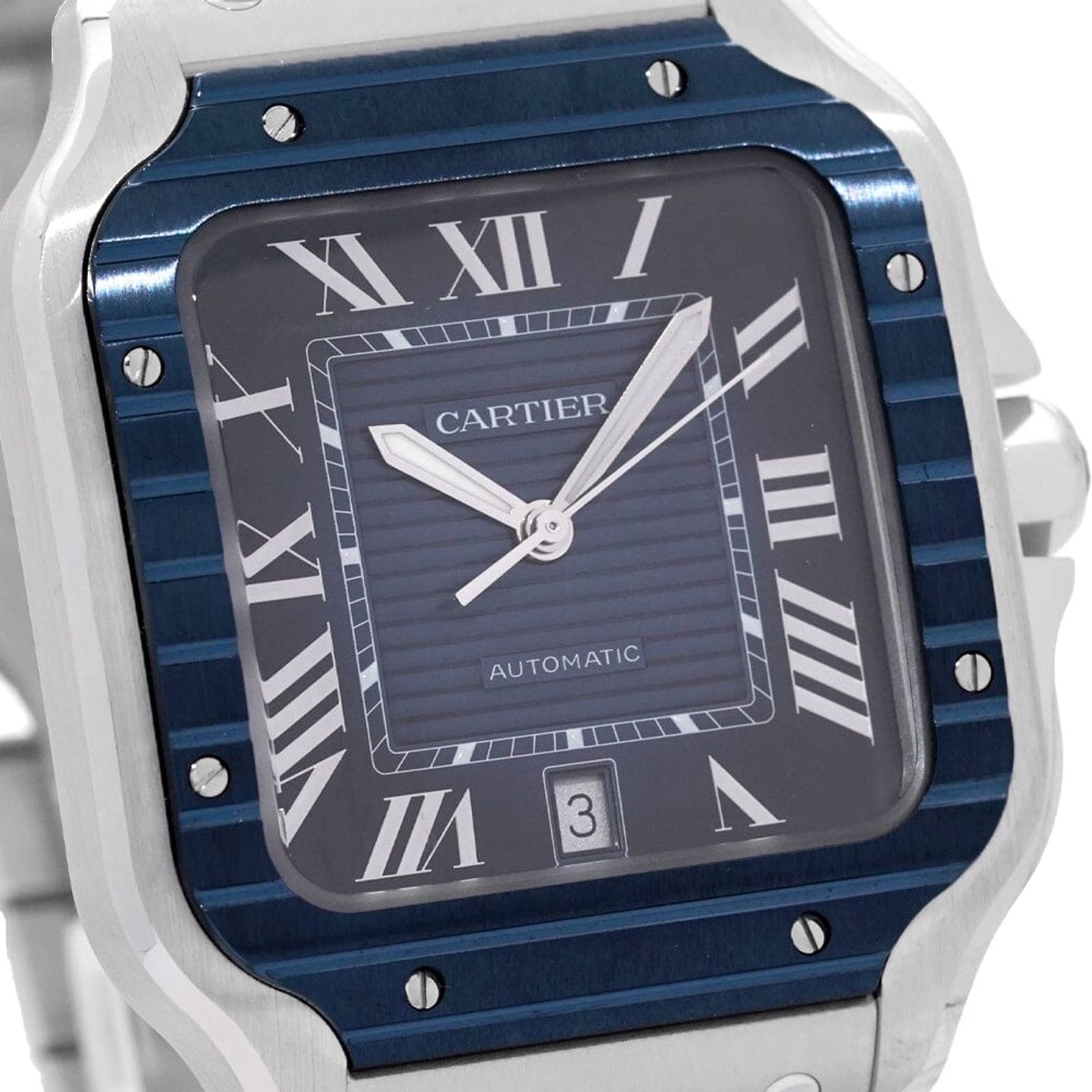 Cartier Santos WSSA0048 - (6/8)