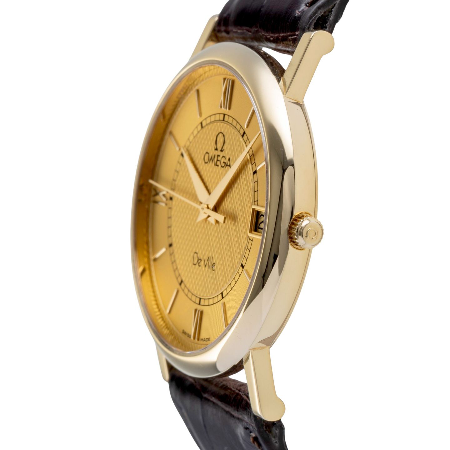 Omega De Ville 196.2432 - (6/8)