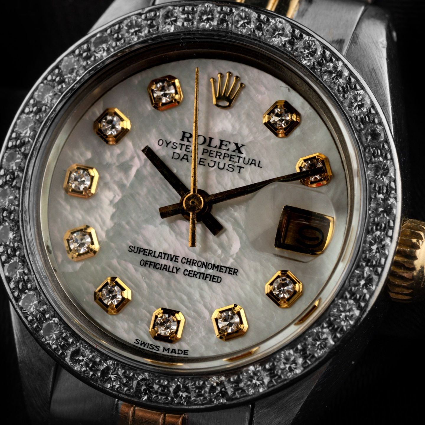 Rolex Lady-Datejust 6917 - (3/8)