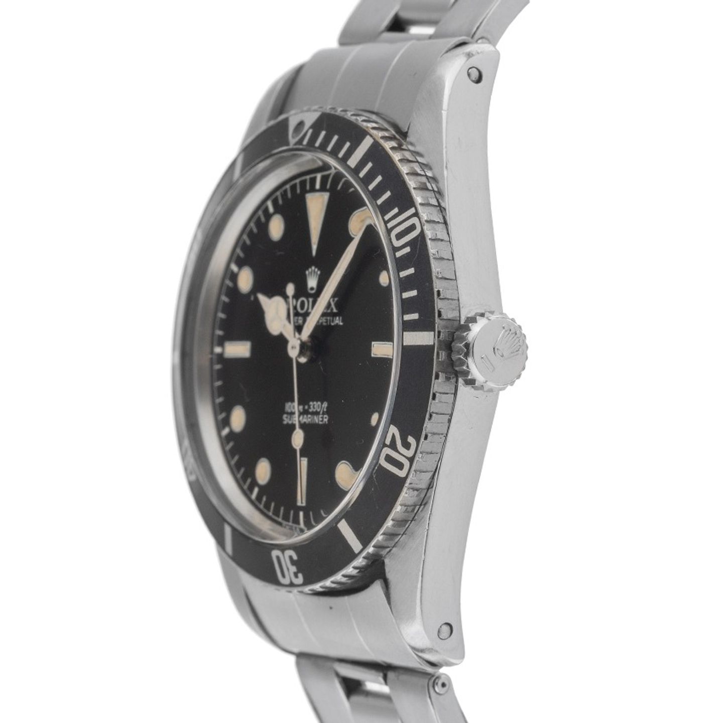 Rolex Submariner No Date 5508 - (4/7)