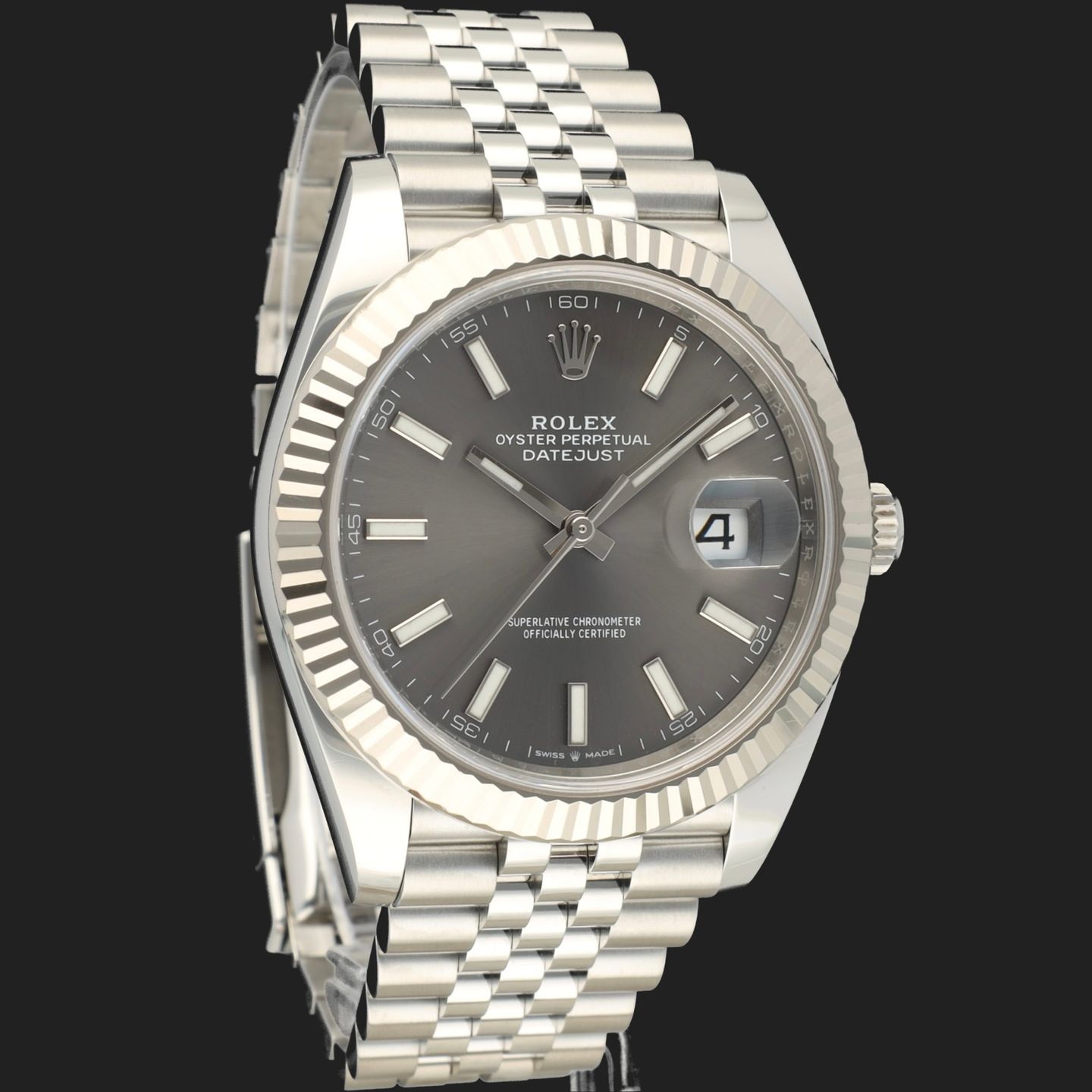 Rolex Datejust 41 126334 - (4/8)