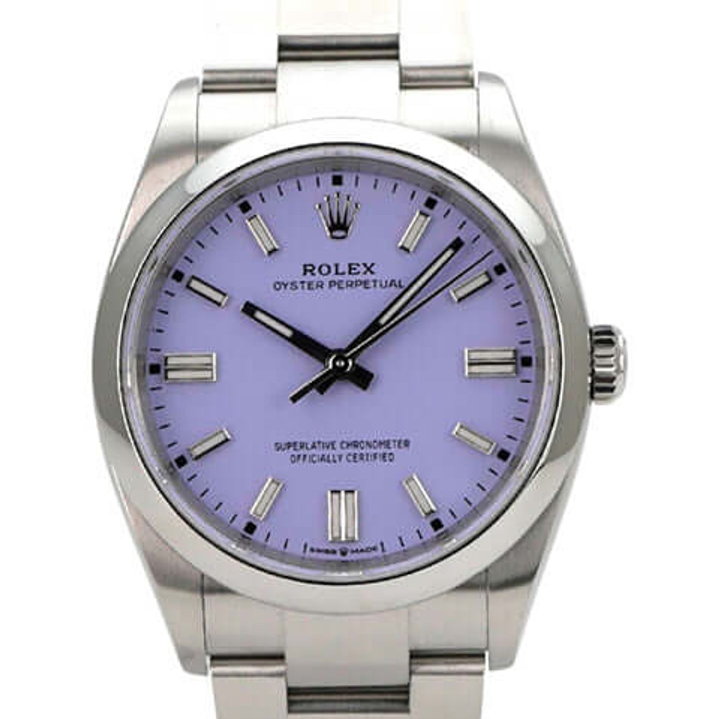 Rolex Oyster Perpetual 36 126000 - (1/8)