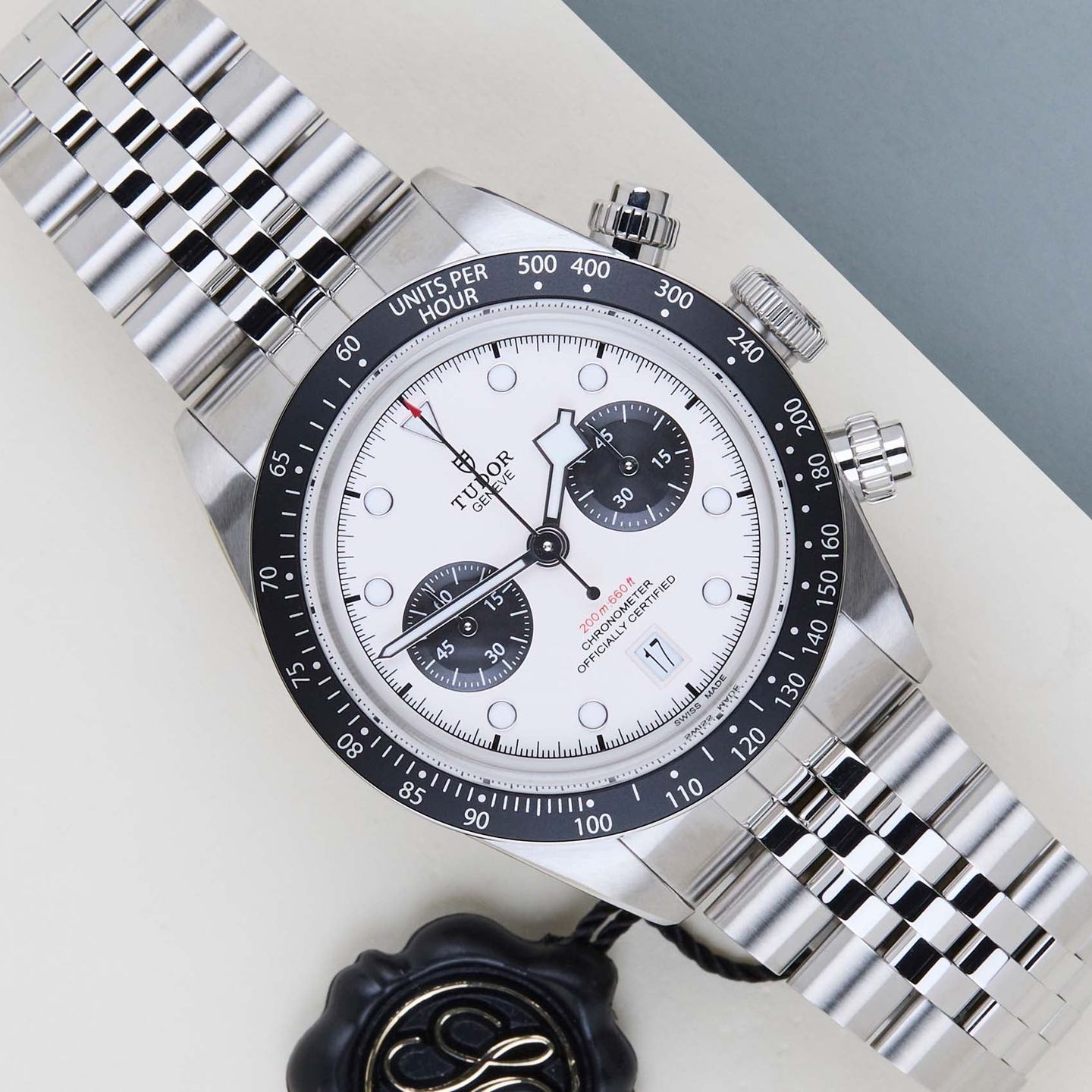 Tudor Black Bay Chrono 79360N - (1/8)
