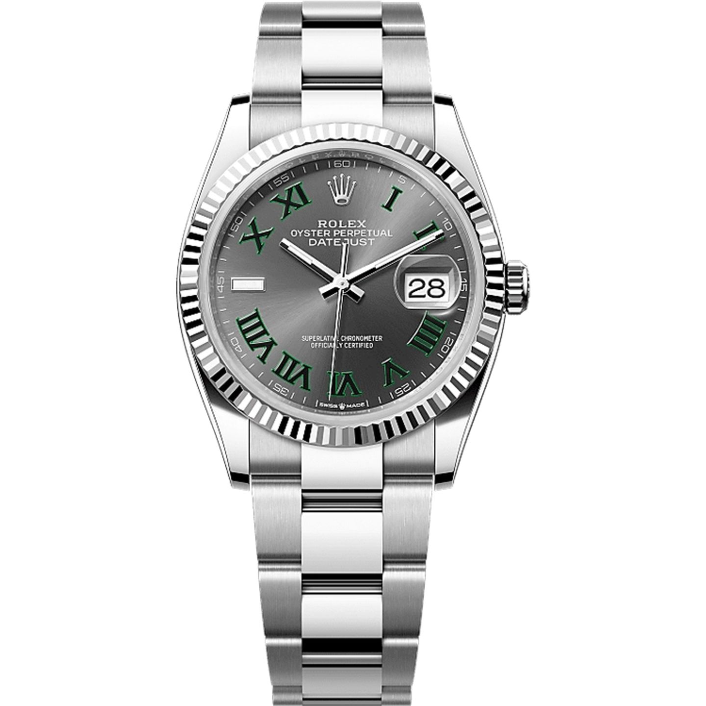 Rolex Datejust 36 126234 - (1/1)