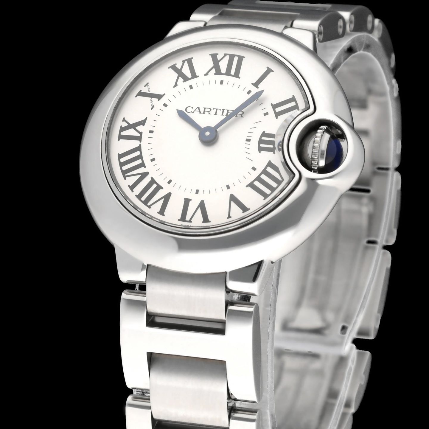 Cartier Ballon Bleu 42mm W69012Z4 - (6/8)