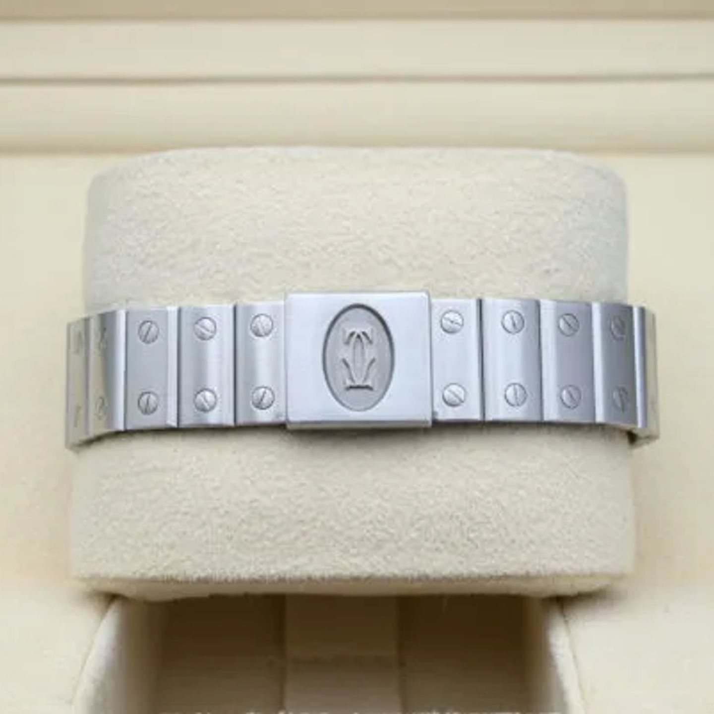 Cartier Santos Galbée 987901 - (6/8)