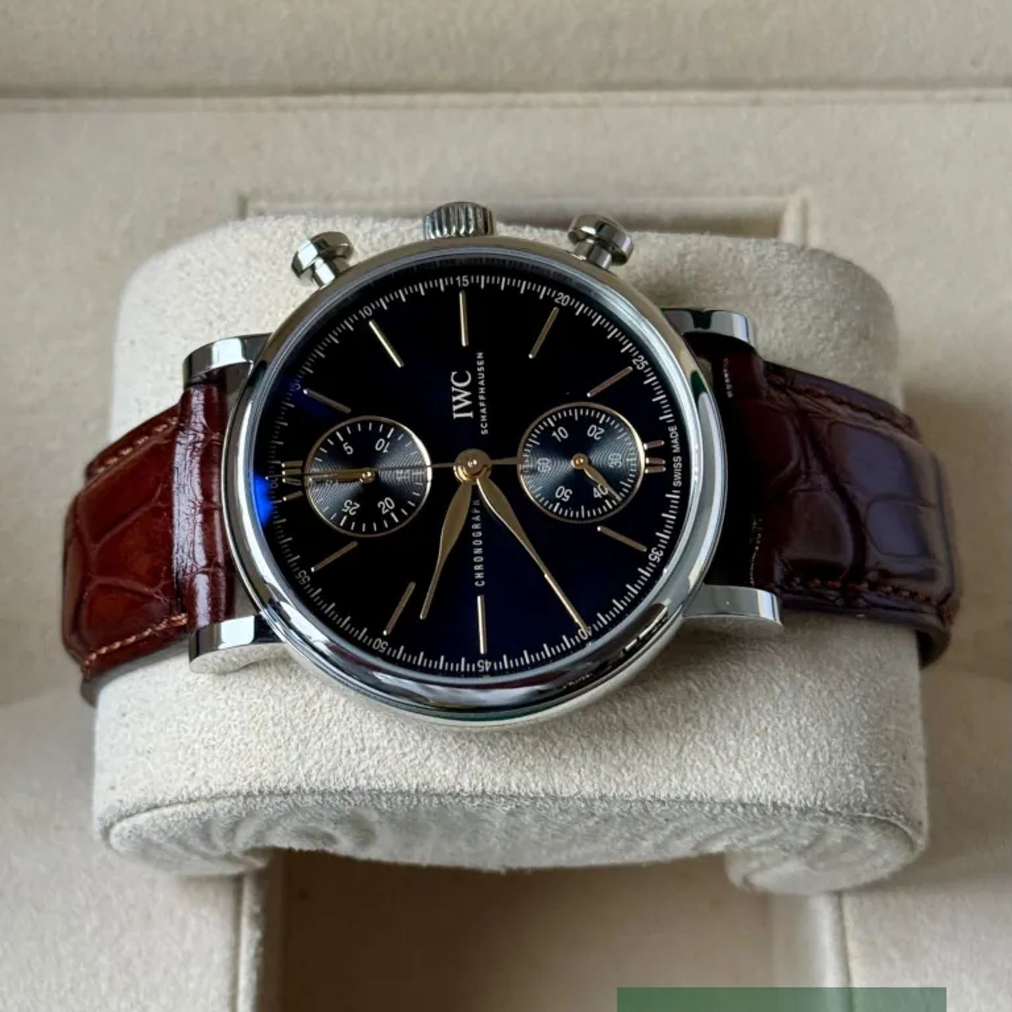 IWC Portofino Chronograph IW391404 - (5/7)
