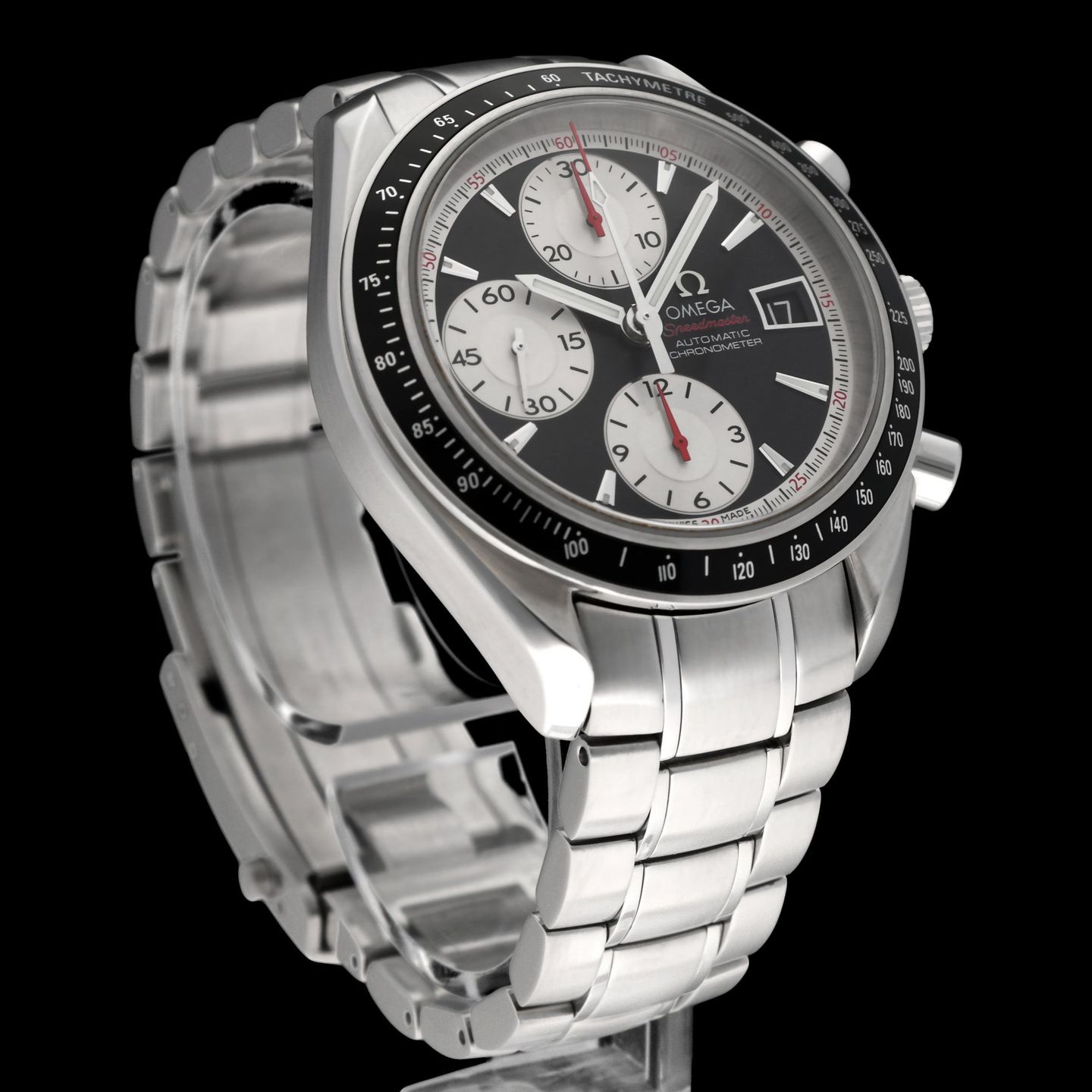 Omega Speedmaster Date 3210.51.00 - (6/8)