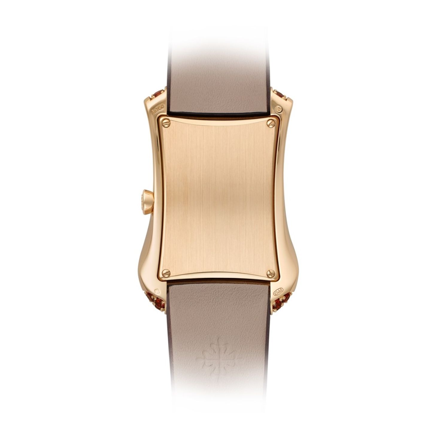 Patek Philippe Gondolo 4962/200R-001 (2024) - Brown dial 29 mm Rose Gold case (2/4)