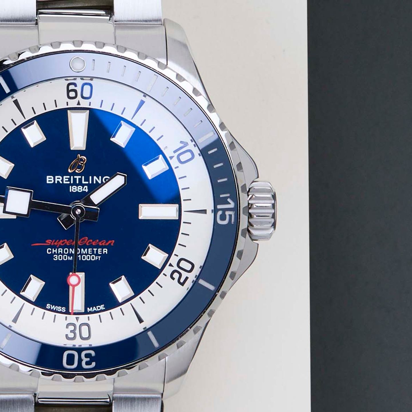 Breitling Superocean 42 A17375 - (5/8)