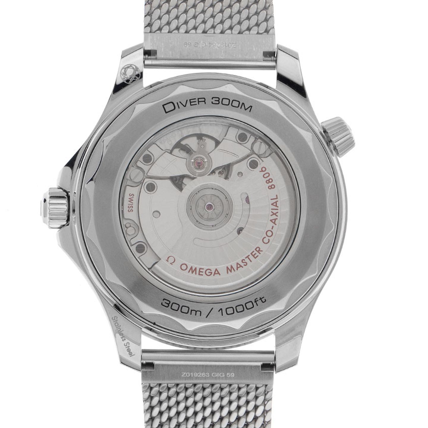 Omega Seamaster Diver 300 M 210.30.42.20.06.002 (2026) - Grey dial 42 mm Steel case (6/7)