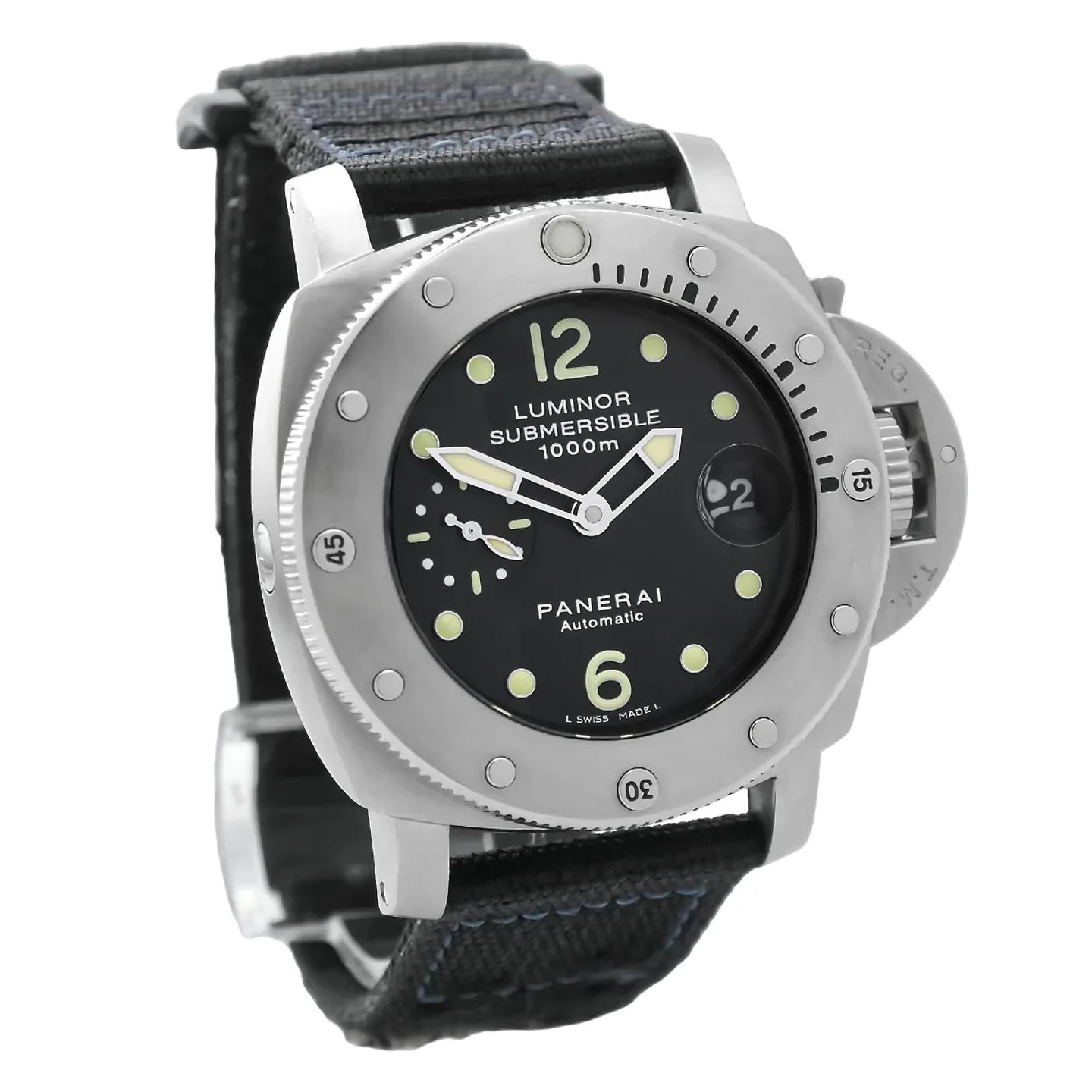 Panerai Luminor 1950 PAM00243 - (4/8)