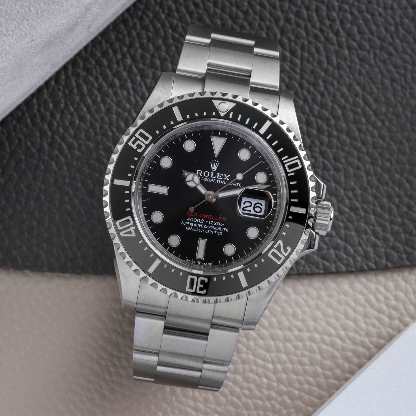 Rolex Sea-Dweller 126600 - (1/8)
