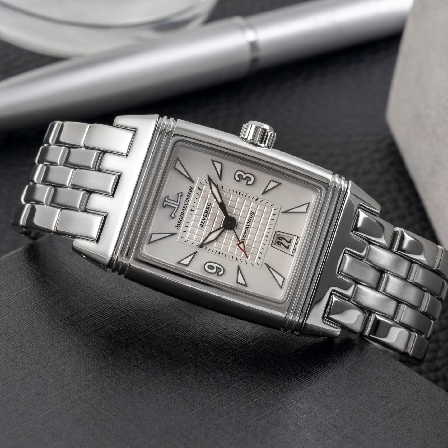 Jaeger-LeCoultre Reverso Q2908101 - (2/8)