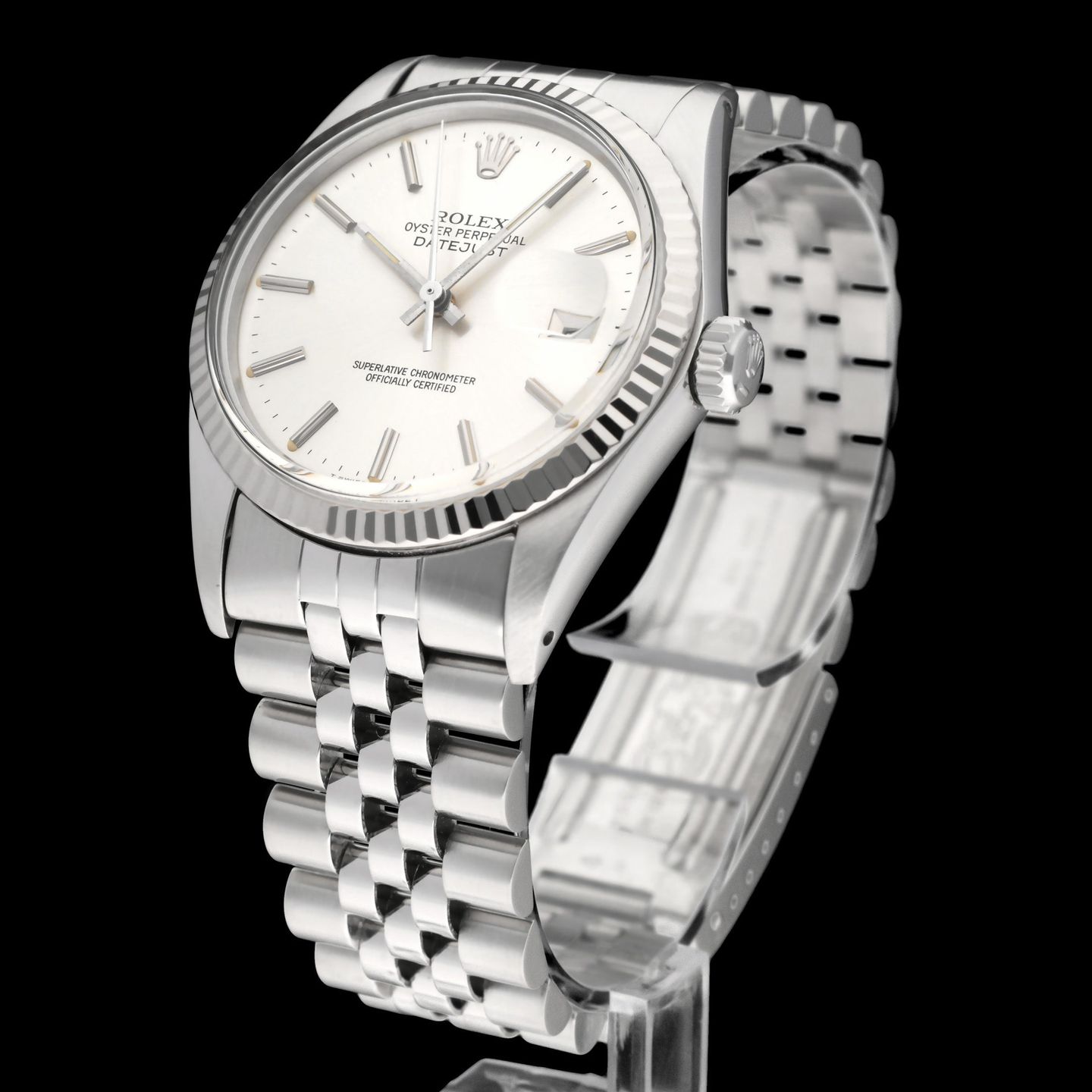 Rolex Datejust 36 16014 - (5/8)