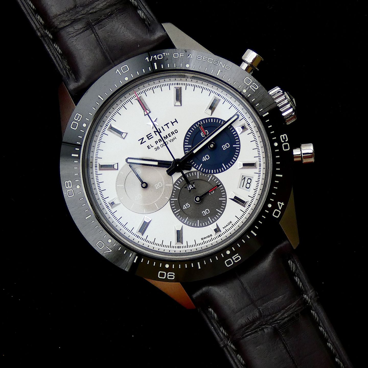 Zenith Chronomaster Sport 03.3100.3600/69.M3100 - (1/3)