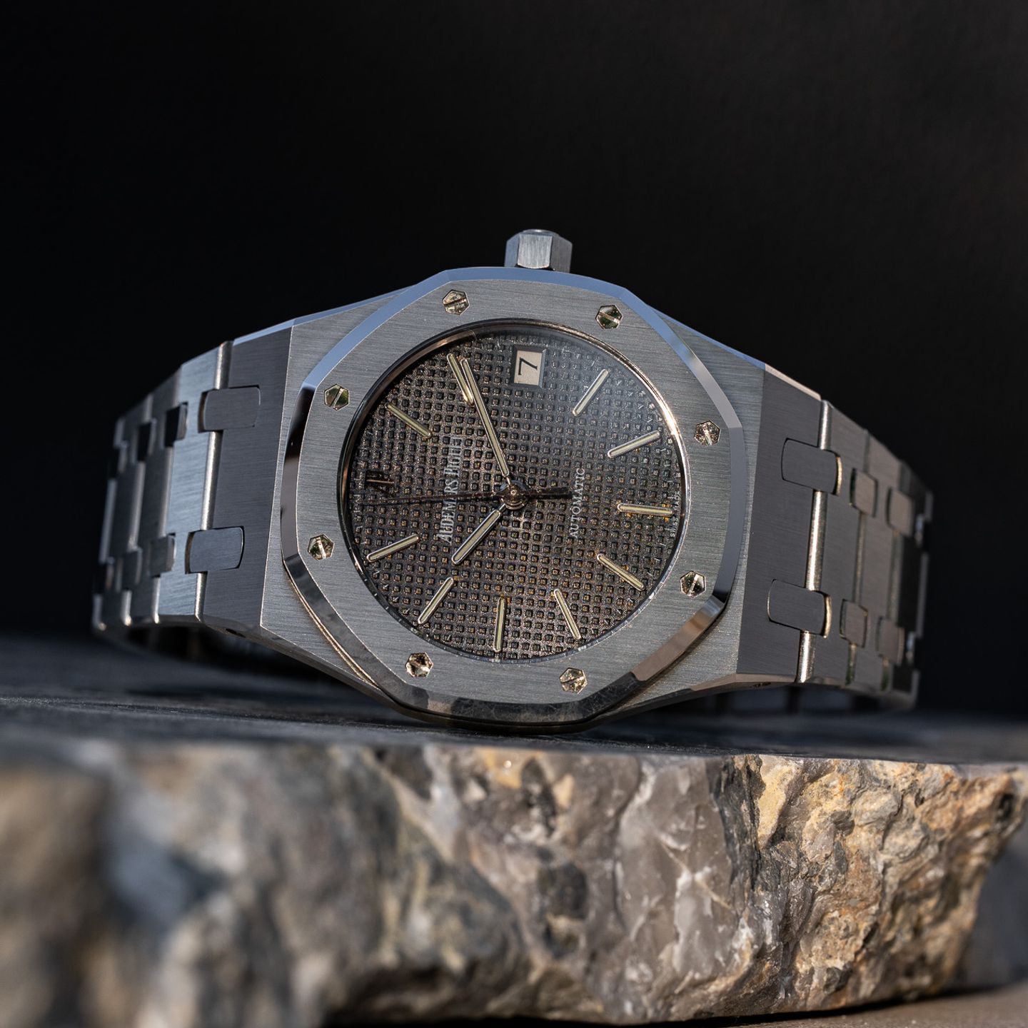 Audemars Piguet Royal Oak 14790ST (1998) - 36 mm Steel case (3/8)