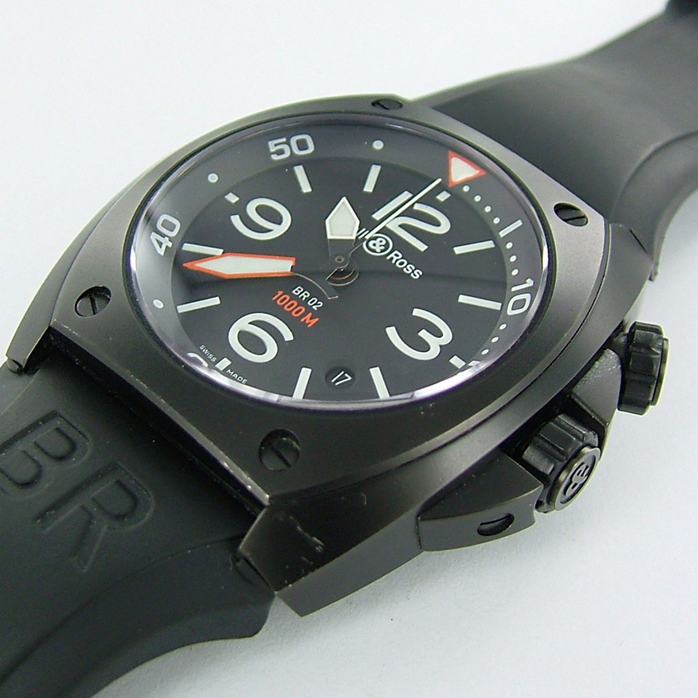 Bell & Ross BR 02 - - (5/5)