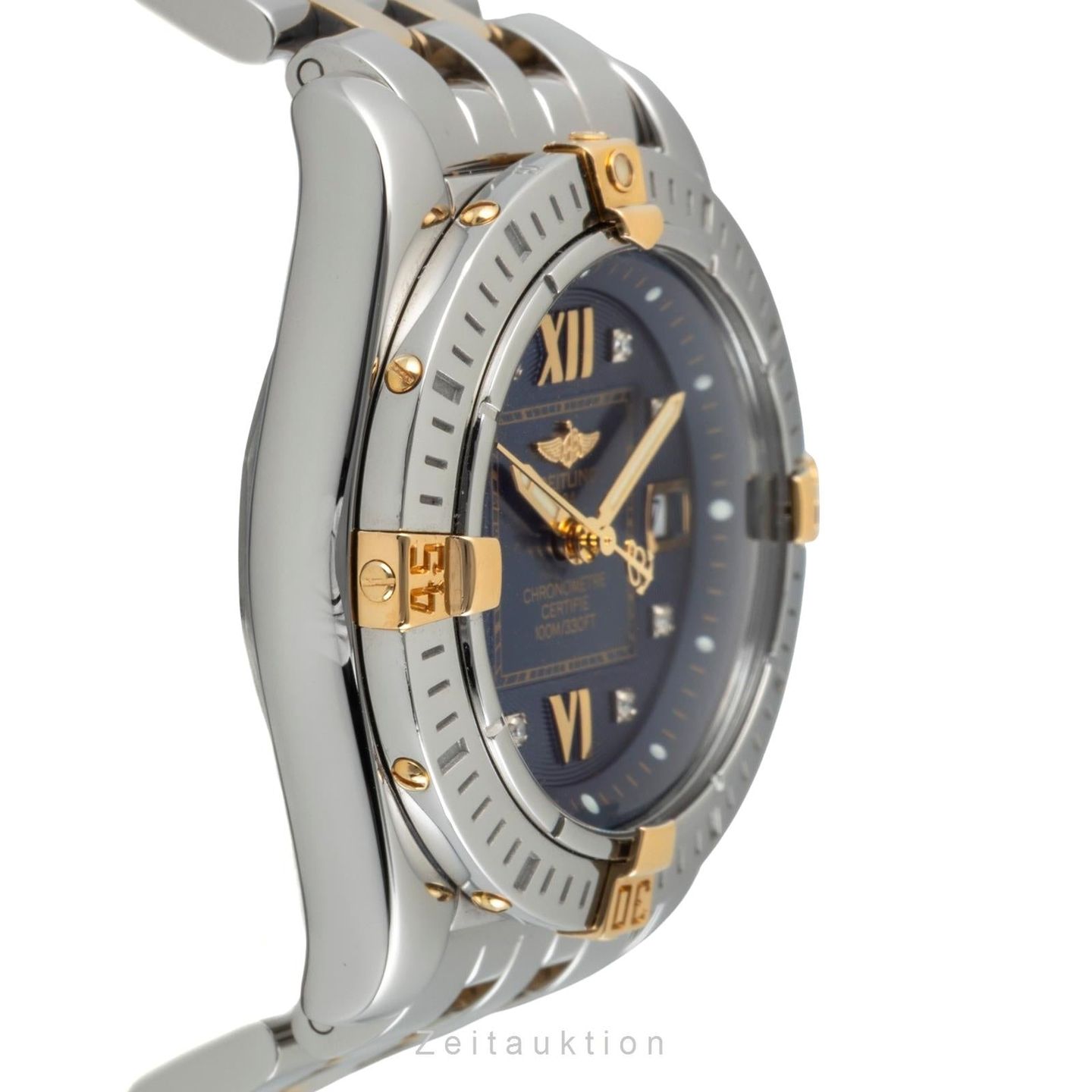 Breitling Cockpit Lady B71356 (2006) - 32 mm Steel case (6/8)