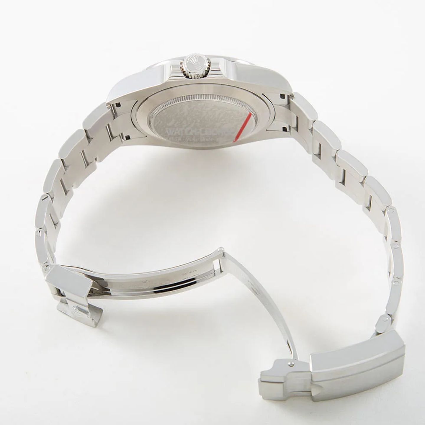 Rolex Explorer II 226570 (2022) - 42 mm Steel case (8/8)